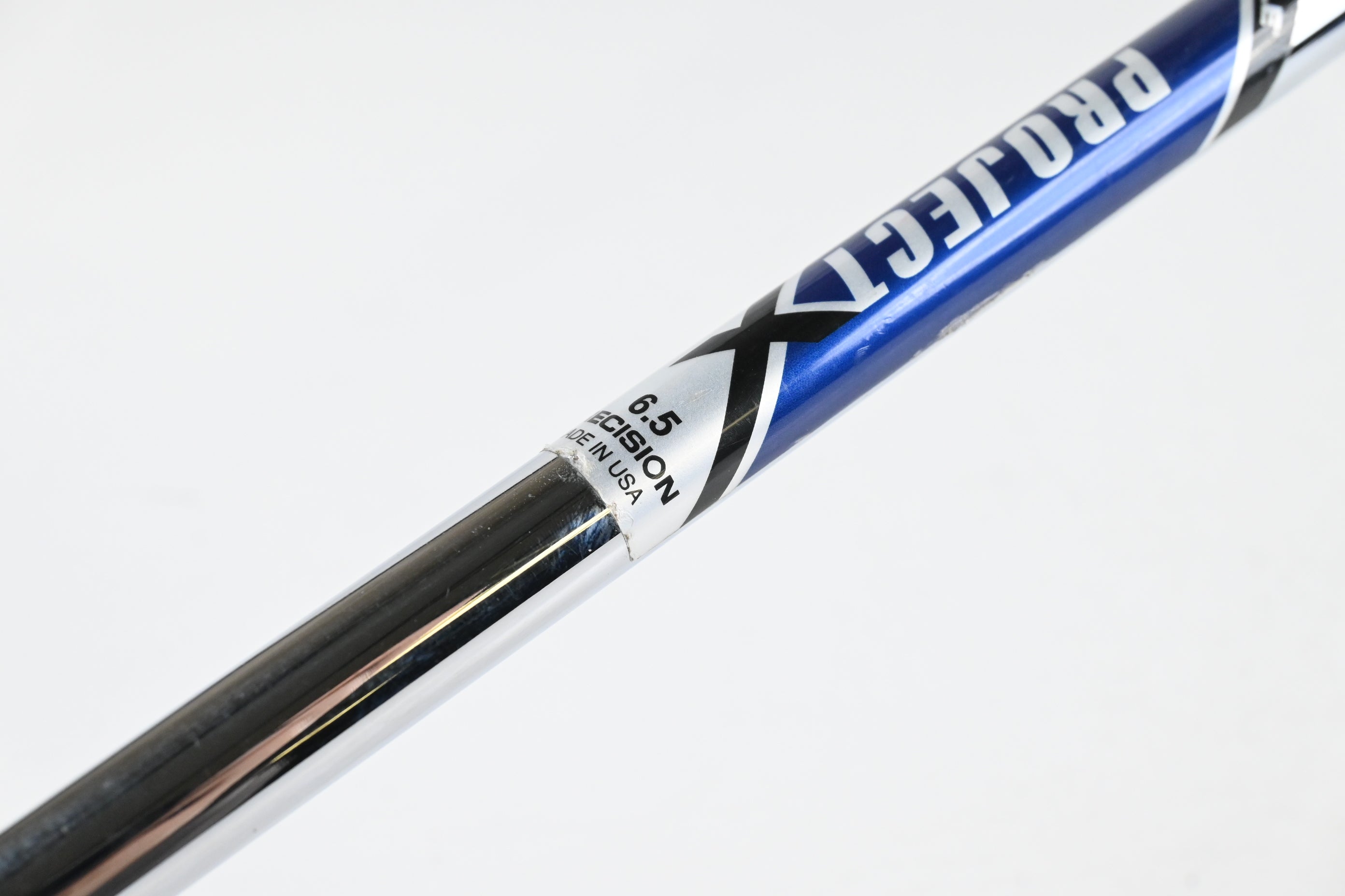 Cobra King MB #9 Iron / X-Flex Project X Rifle Steel Shaft