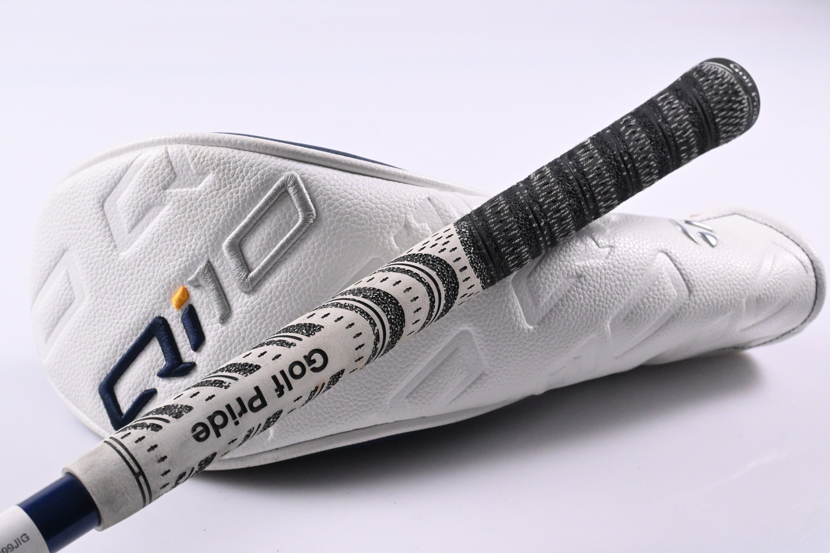 Taylormade Qi10 #3 Wood / 15 Degree / Regular Flex Ventus TR Blue 6 Shaft