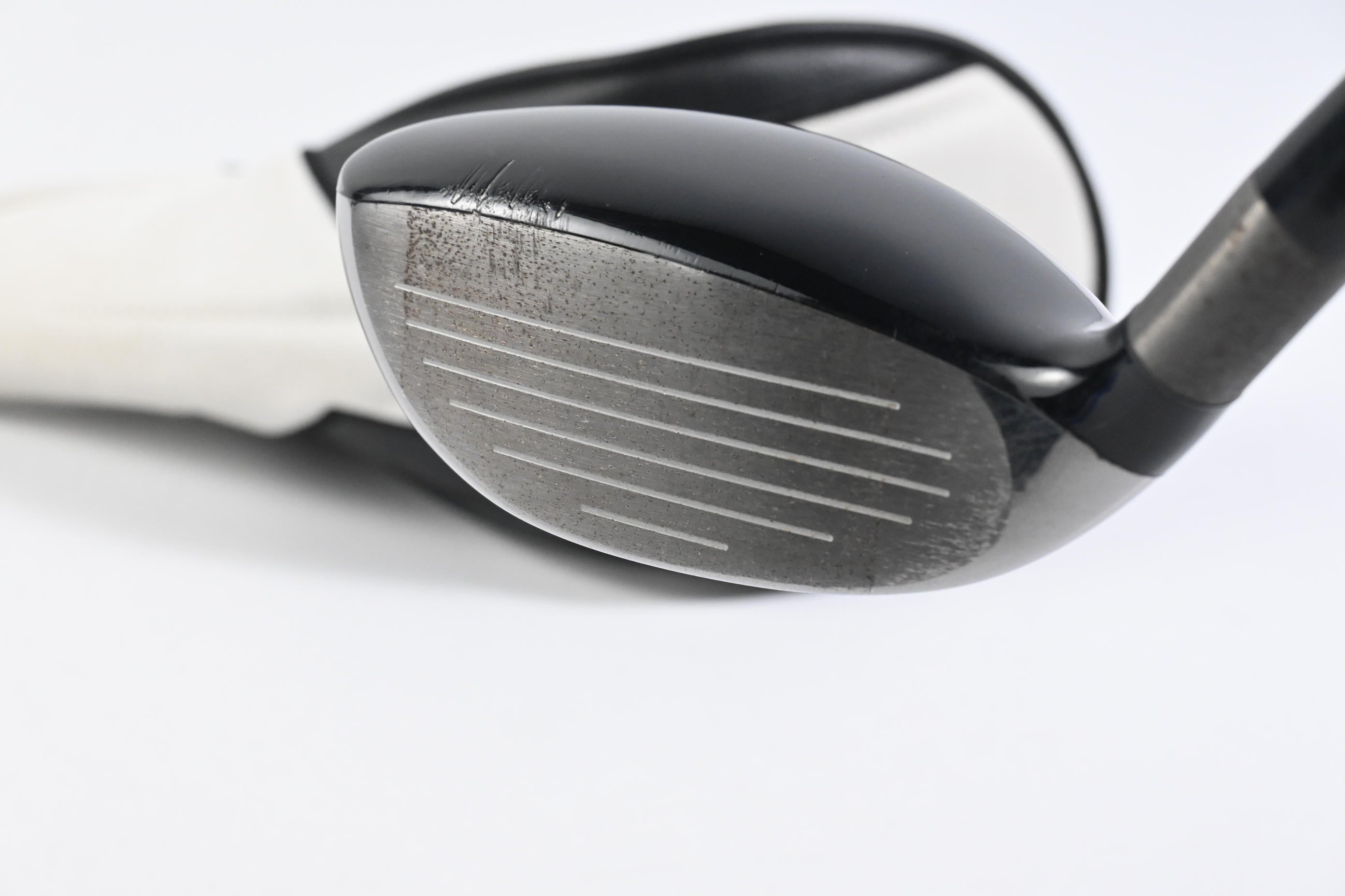 Callaway Apex UW 24 #3 Hybrid / 19 Degree / Regular Flex MMT Black 70 Shaft