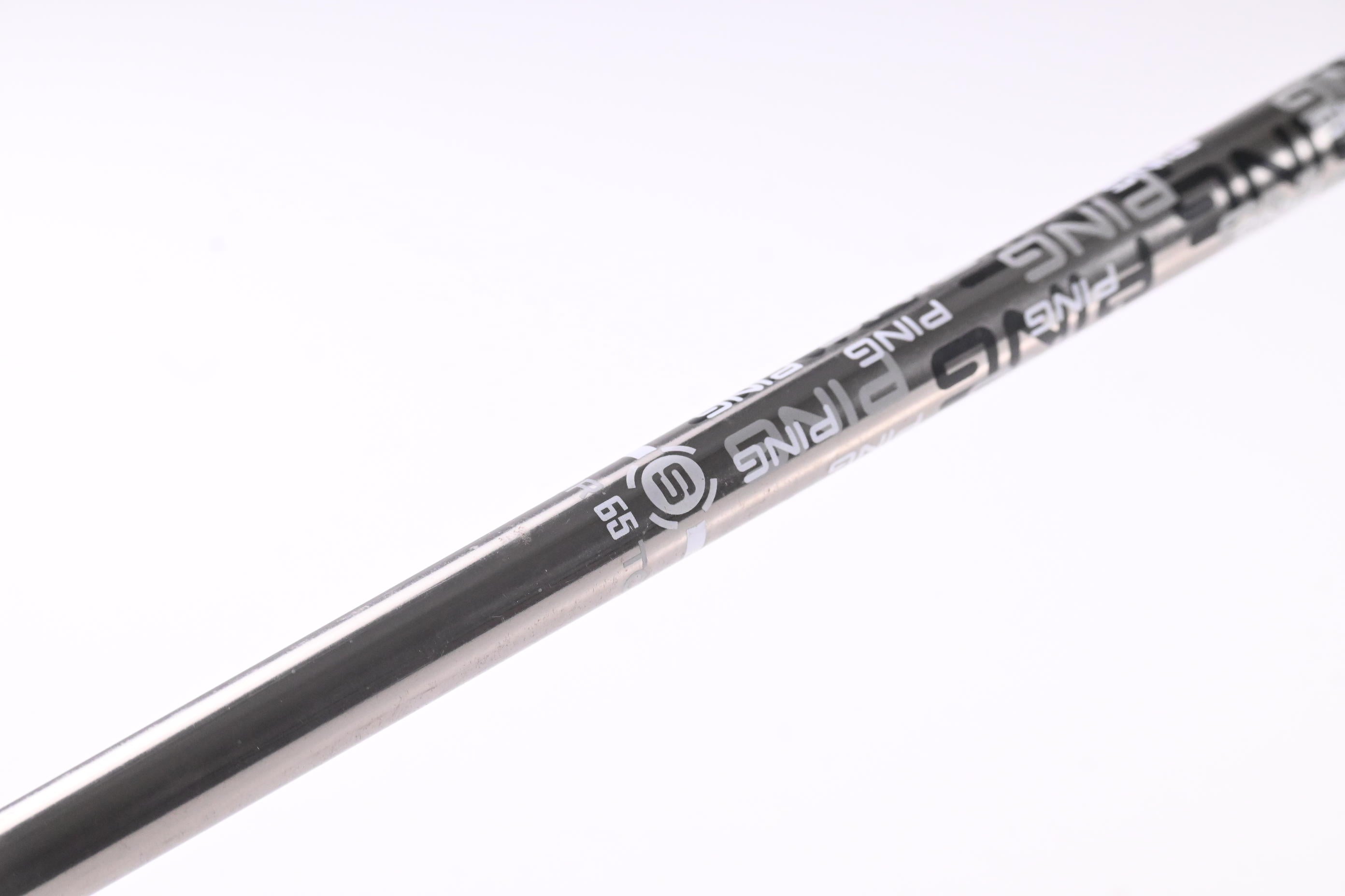 Ping G Series LS Tec Driver / 9 Degree / Stiff Flex Ping Tour 65 Shaft