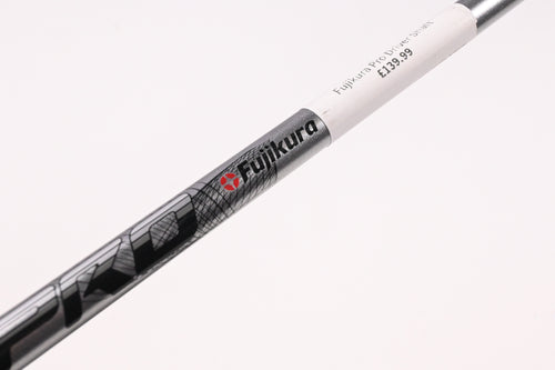Fujikura Pro Black 60 Driver Shaft / Stiff Flex / Cobra 3rd Gen