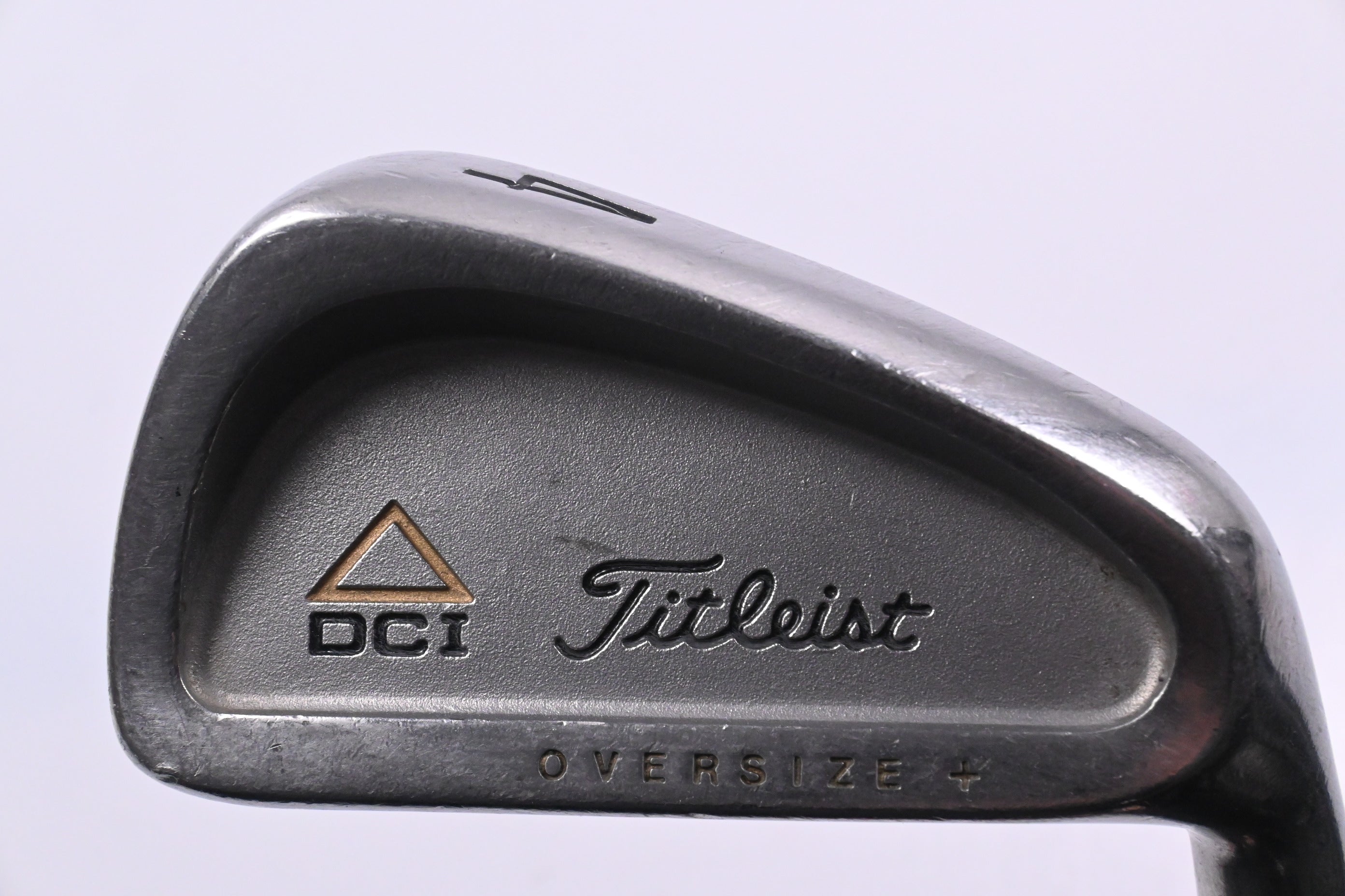 Titleist DCI Oversize+ #4 Iron / 25 Degree / Regular Flex Titleist Tri-Spec