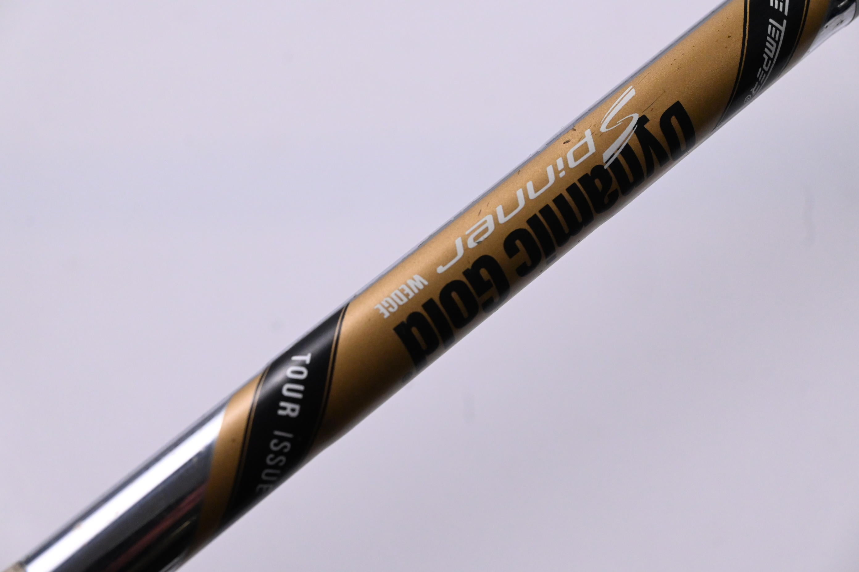 Cleveland RTX Full Face Lob Wedge / 58 Degree / Wedge Flex Dynamic Gold Spinner