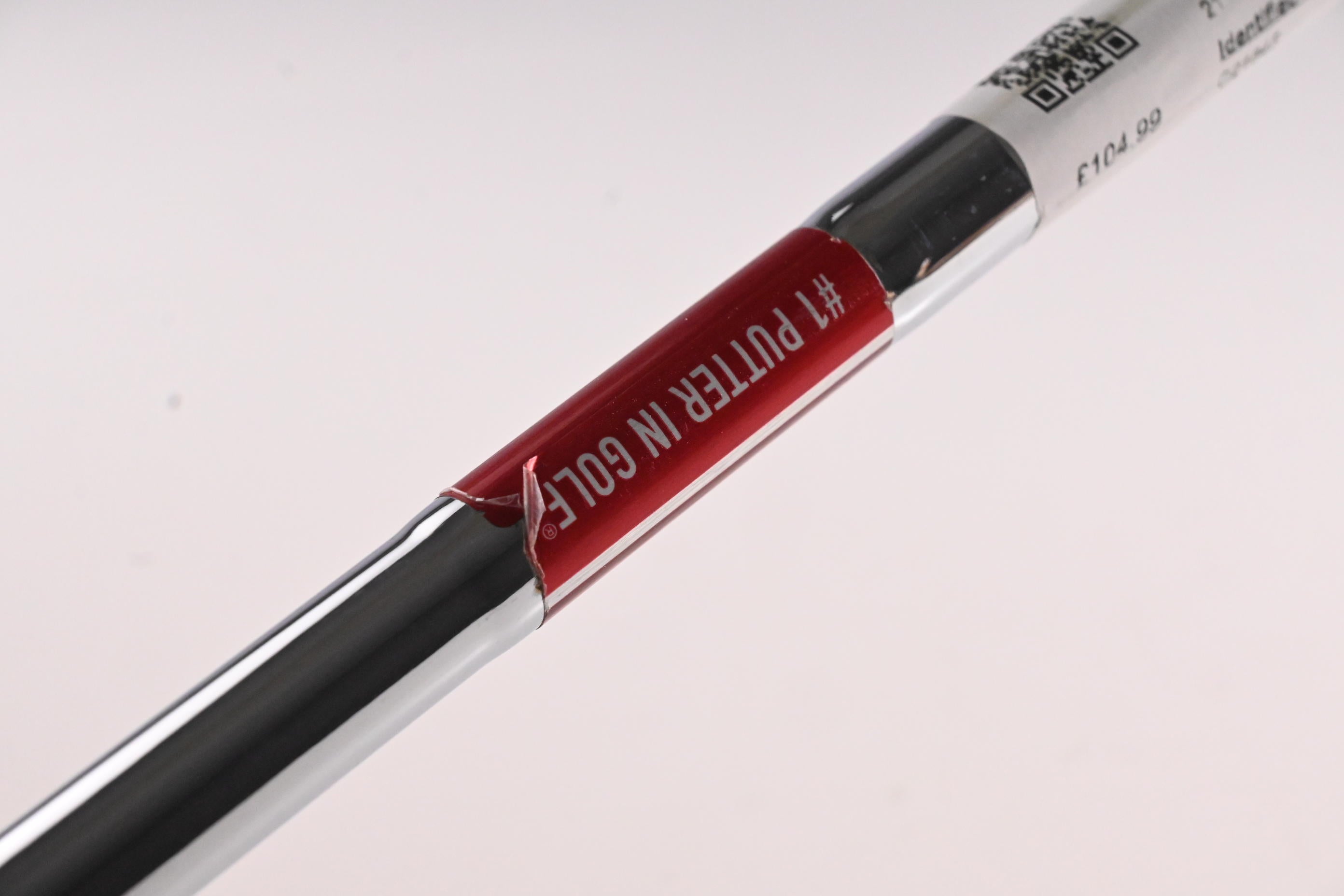 Left Hand Odyssey 2025 Chipper / 37 Degree / Wedge Flex Odyssey Shaft