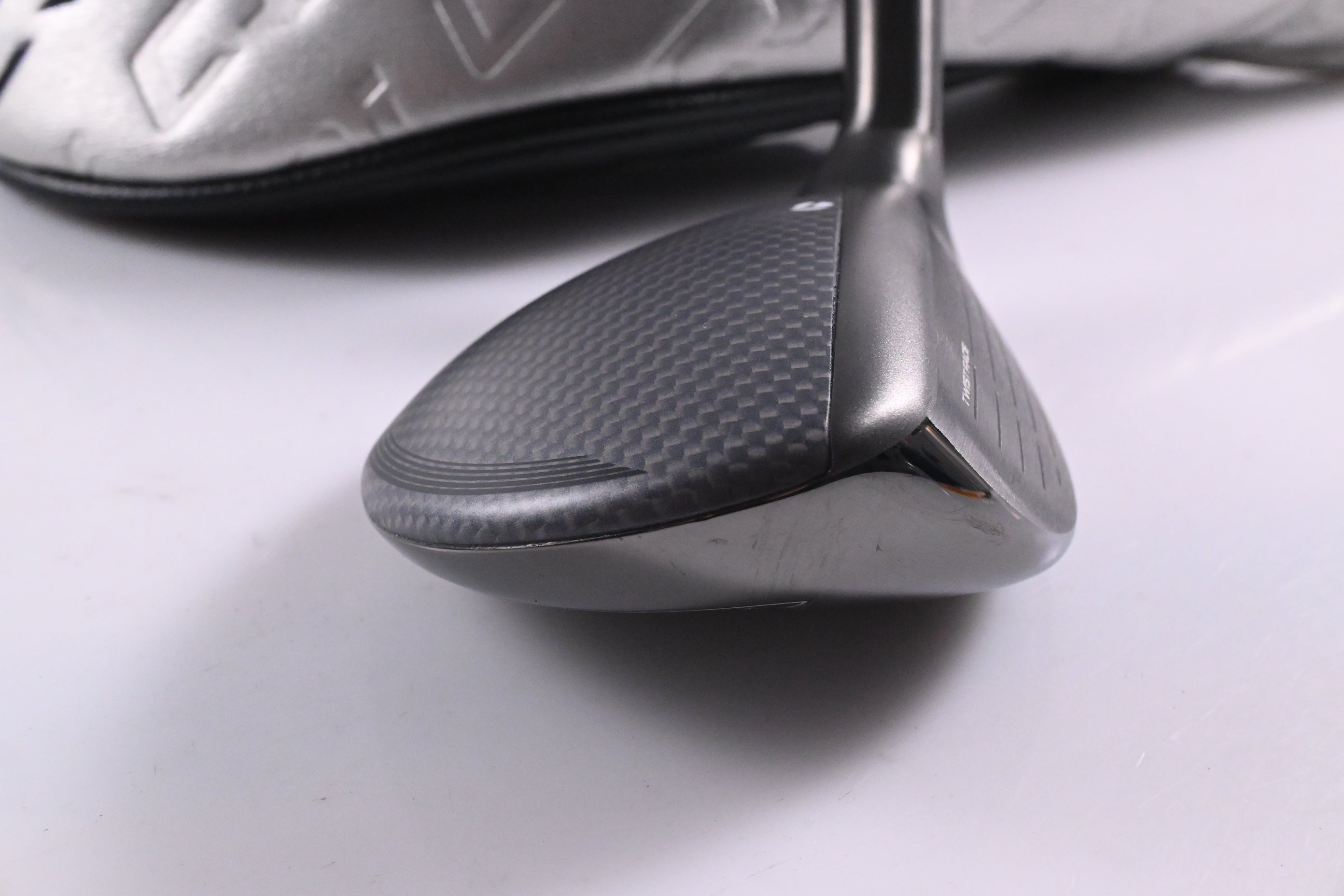 Taylormade Qi35 Max #7 Hybrid / 35 Degree / Regular Flex Fujikura Air Speeder 50