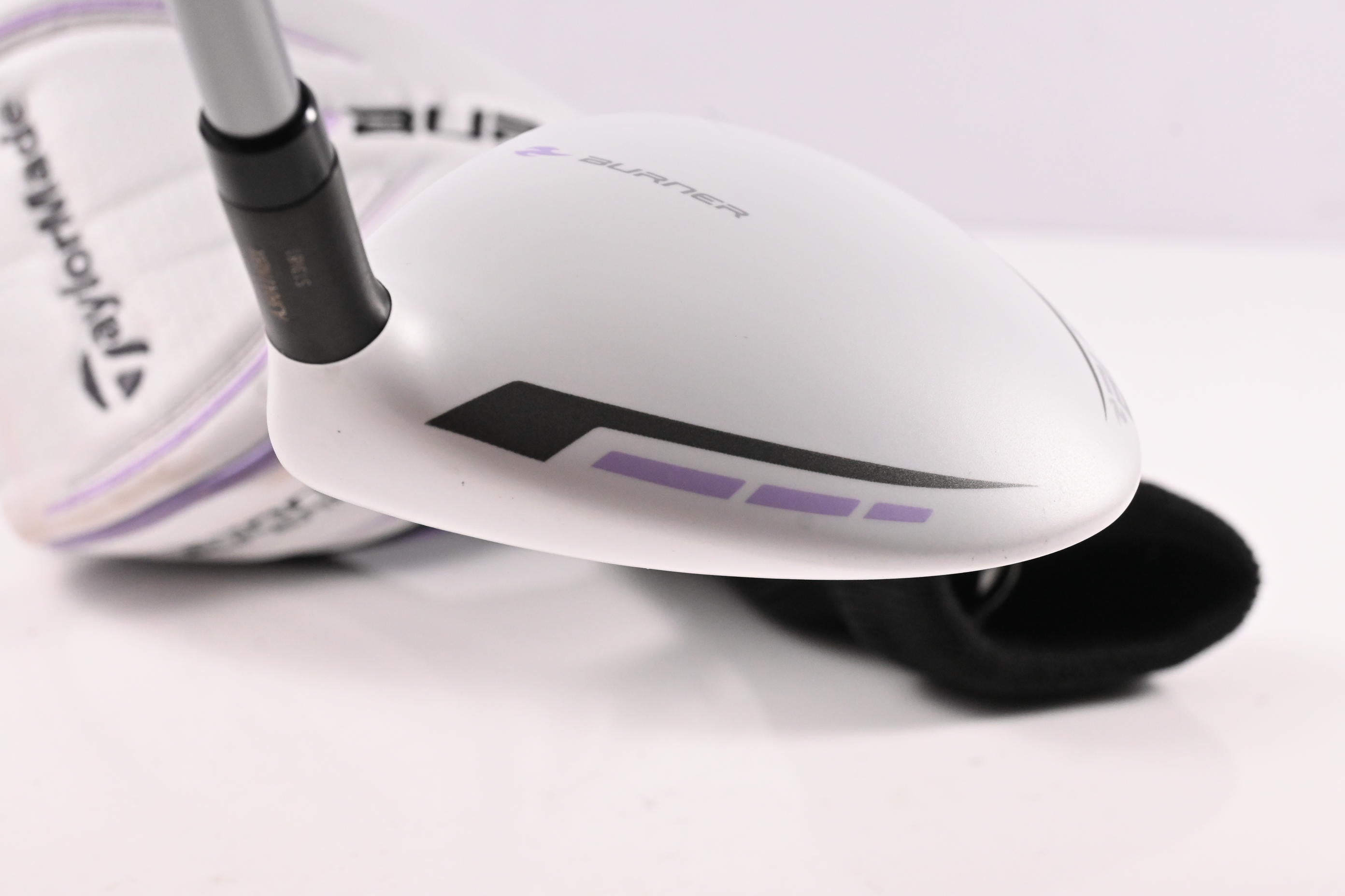 Ladies Taylormade Burner Superfast 2.0 #3 Wood / 15 Degree / Ladies Flex Matrix