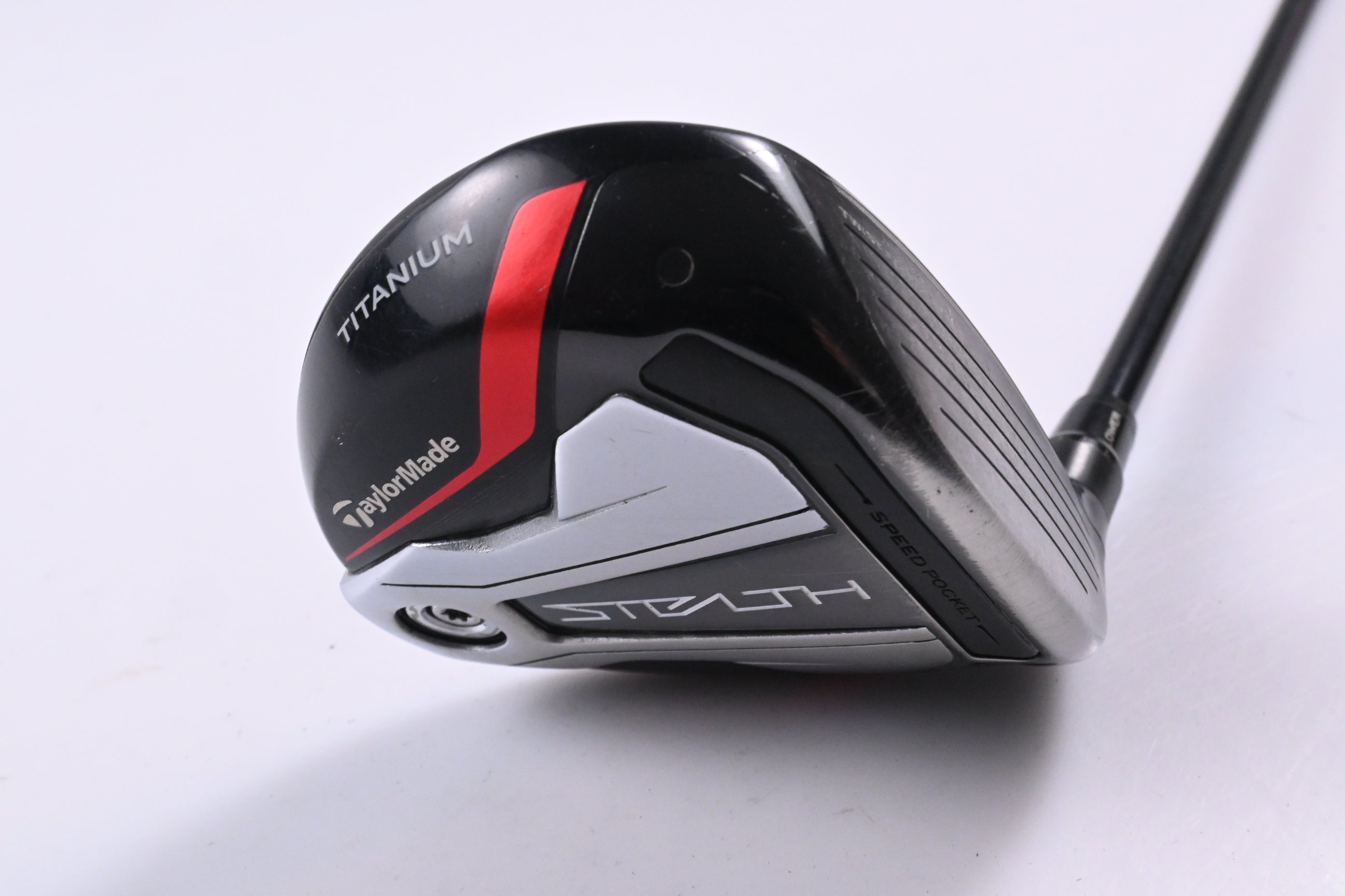 Taylormade Stealth Plus #3 Wood / 15 Degree / Senior Flex Kuro Kage Silver Series 60