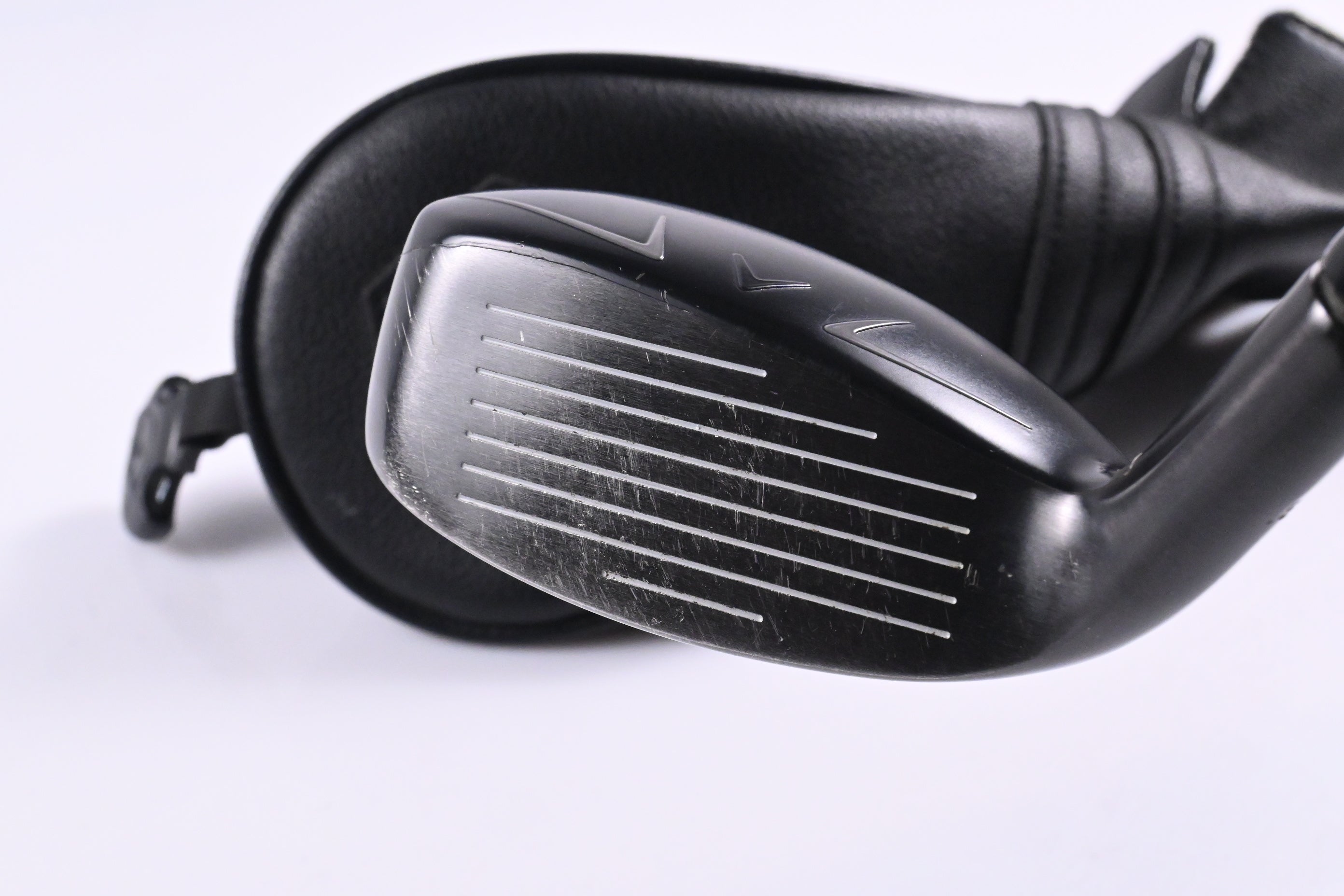 Callaway Steelhead XR #6 Hybrid / 28 Degree / Regular Flex Matrix Program F15 60