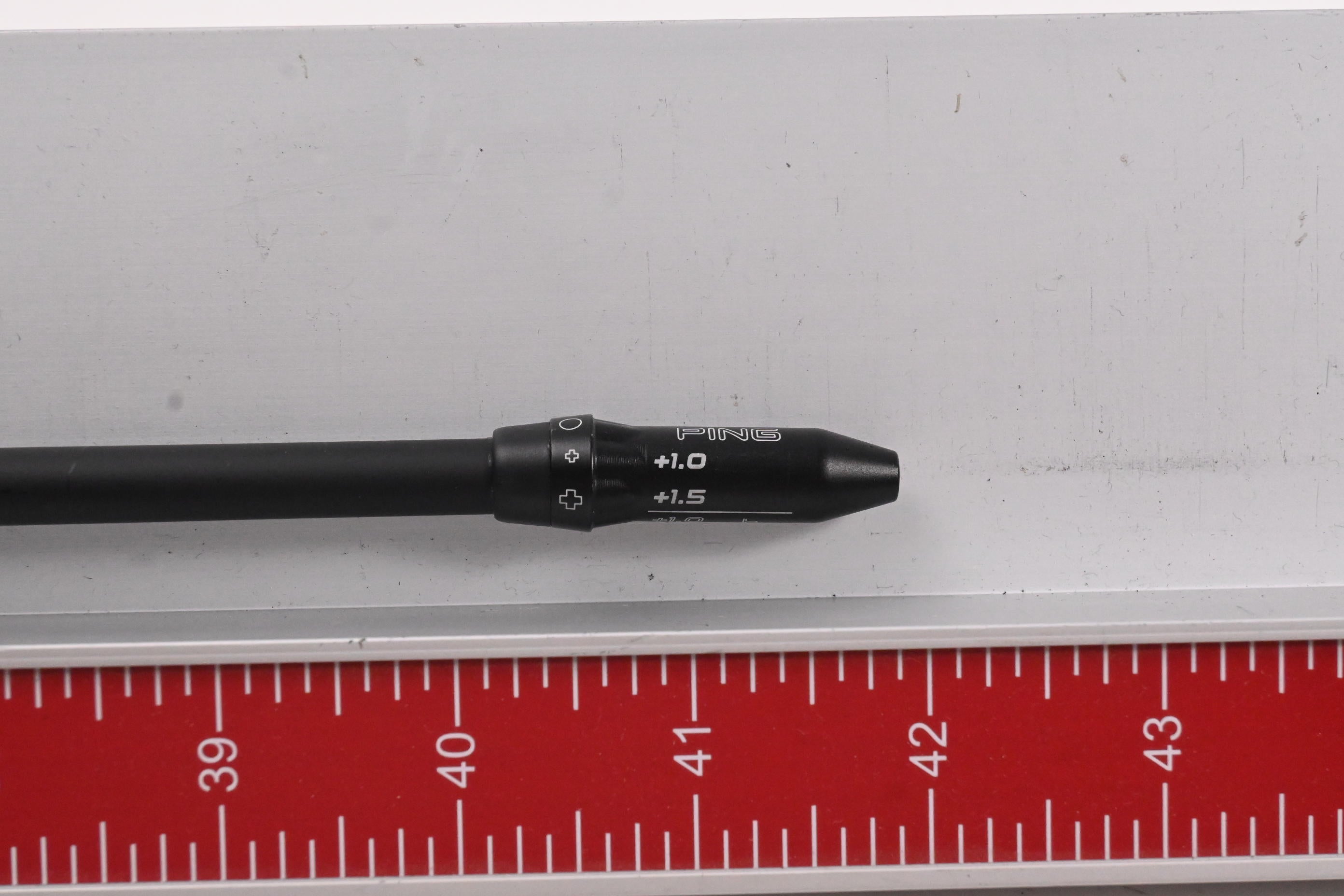 Tensei 1K Black 75 #5 Wood Shaft / Stiff Flex / Ping 3rd Gen