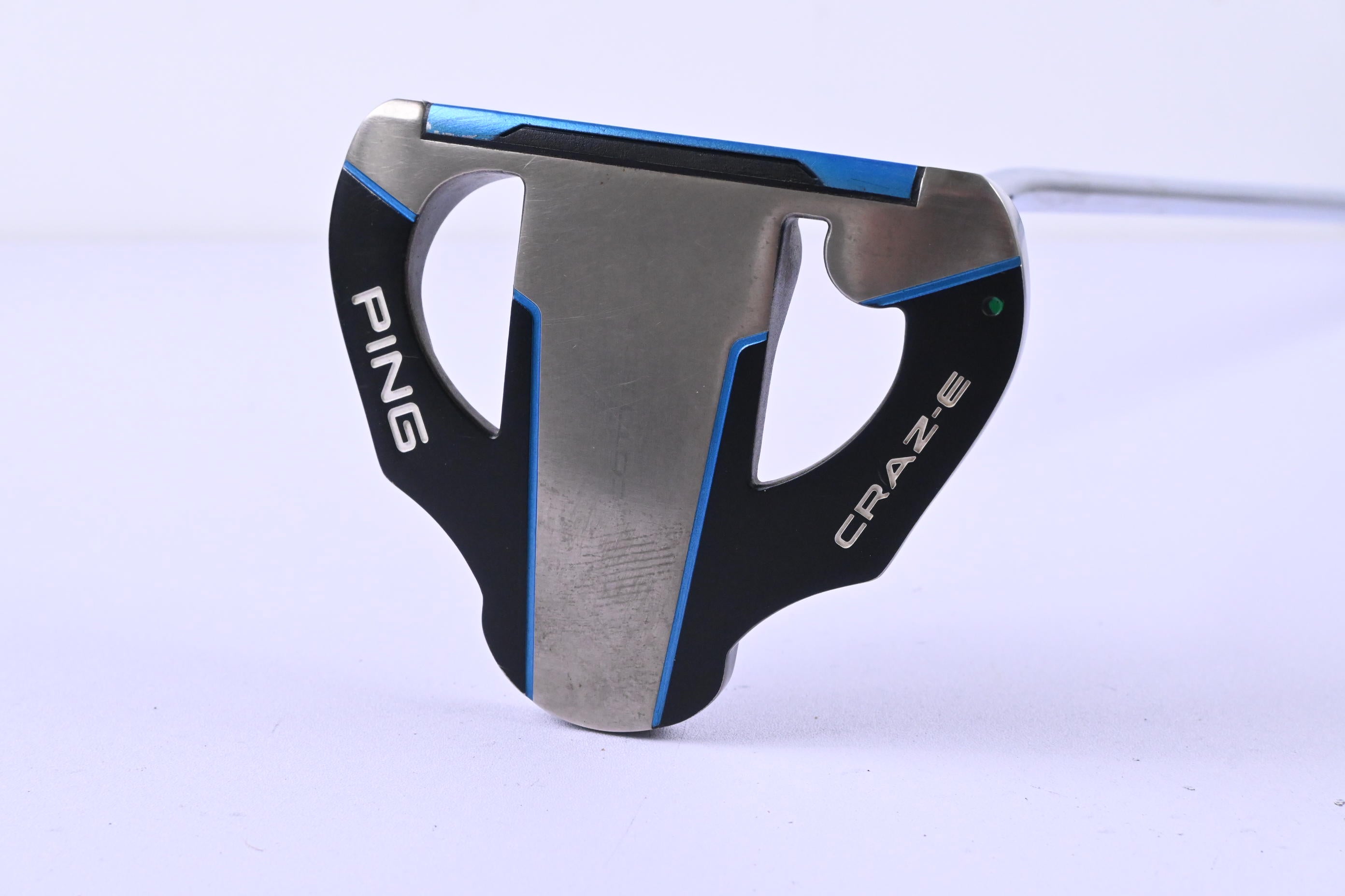 Ping Scottsdale 2025 Craz-E Putter / Green Dot / 34 Inch