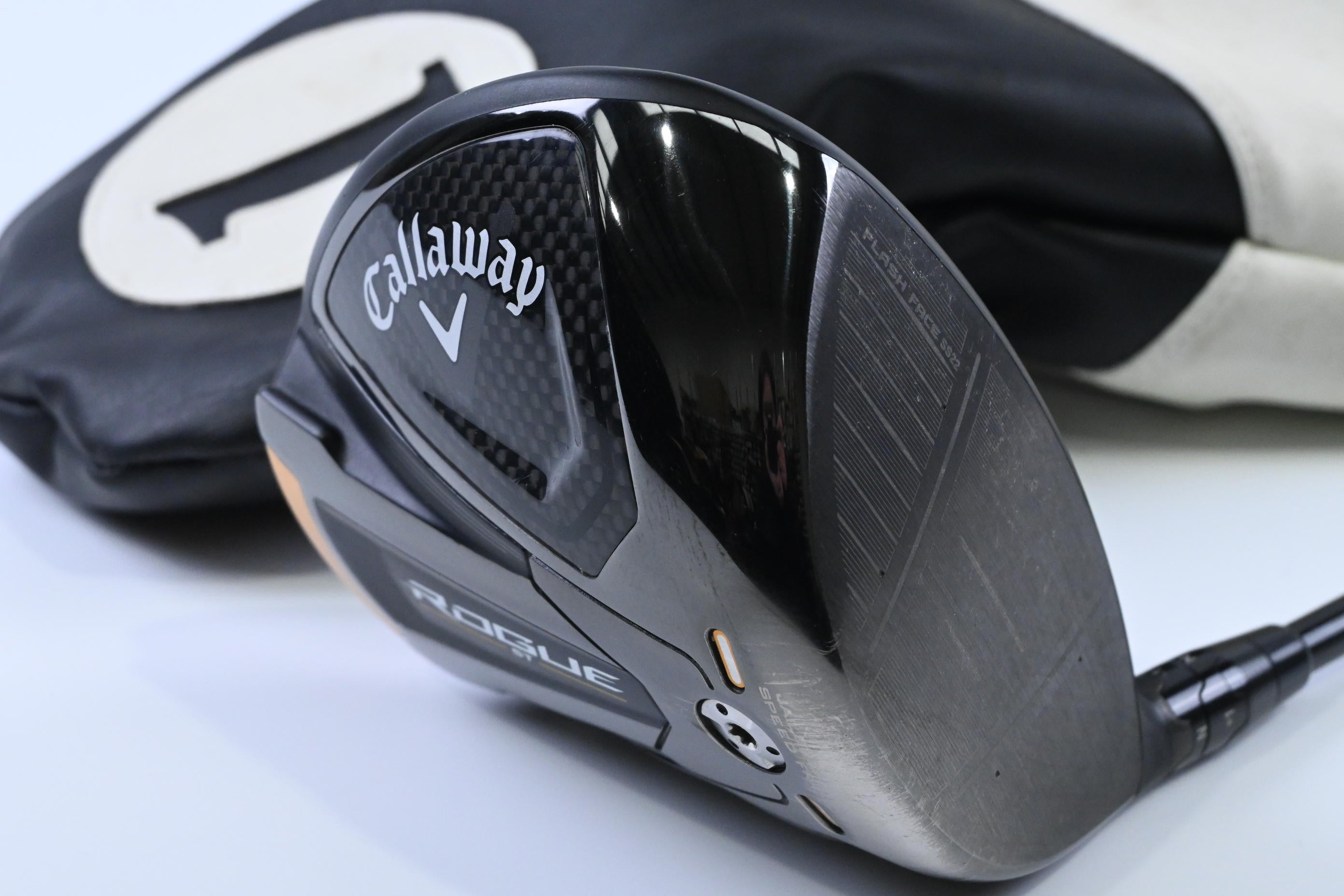 Callaway Rogue ST Triple Diamond LS Driver / 9 Degree / Regular Flex Tensei Blue