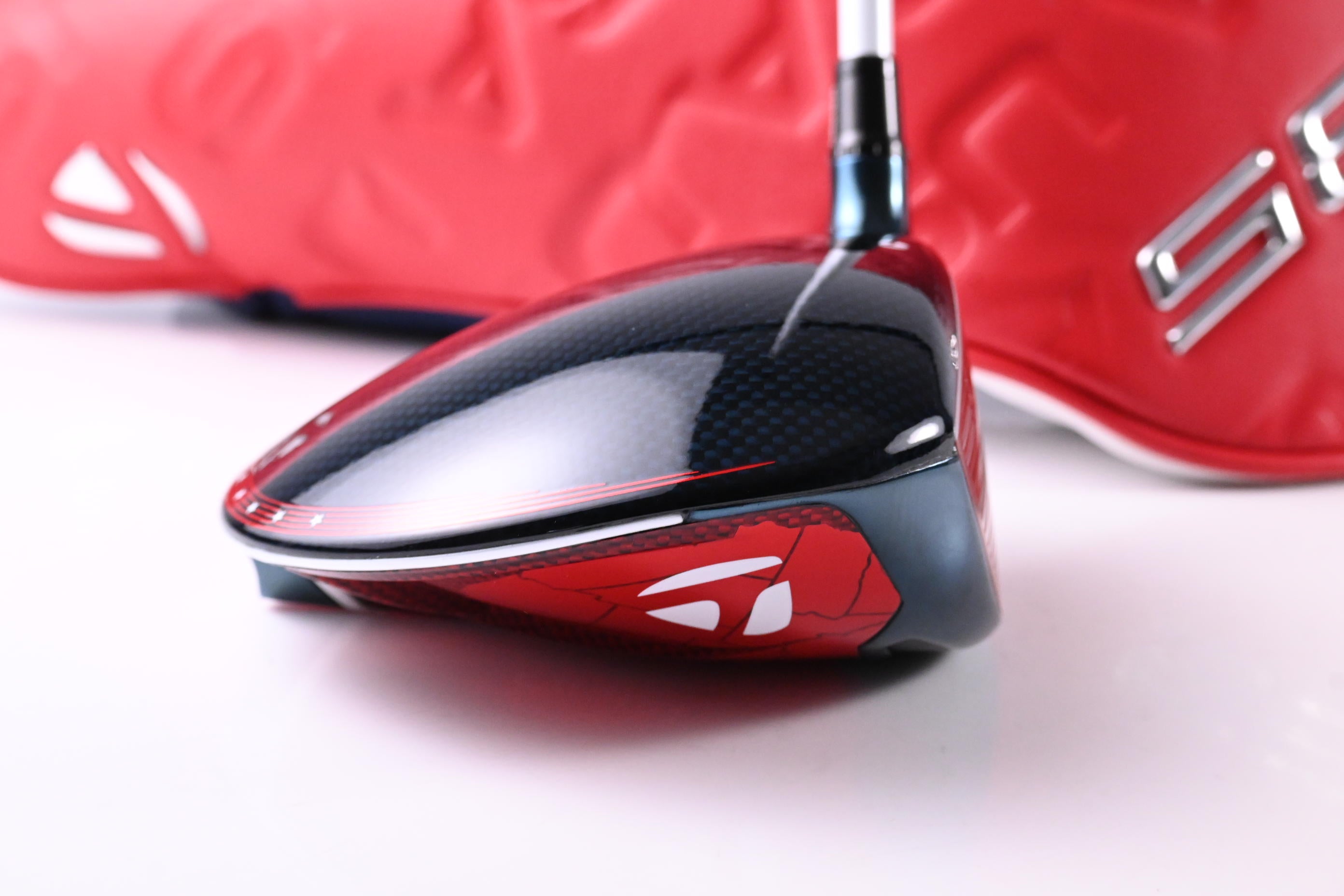 Taylormade Qi35 USA Driver / 9 Degree / Stiff Flex AirSpeeder 50 Shaft