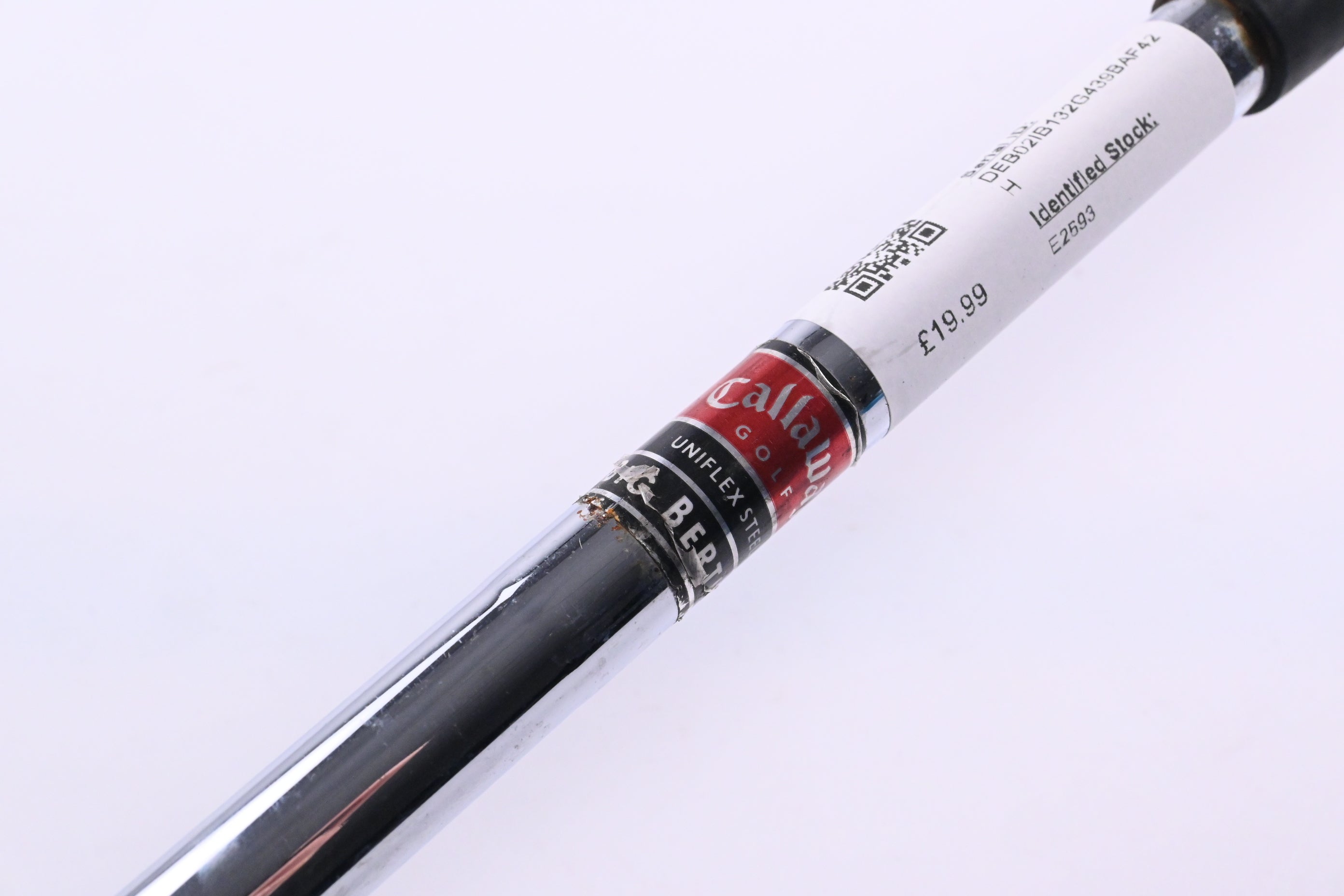 Callaway Heavenwood #3 Hybrid / 19 Degree / Regular Flex Shaft