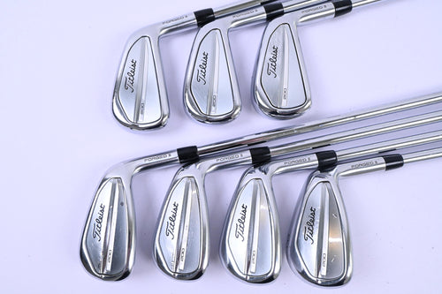 Titleist T200 2023 Irons / 5-PW+GW / Stiff Flex N.S.PRO 1050 GH Shafts