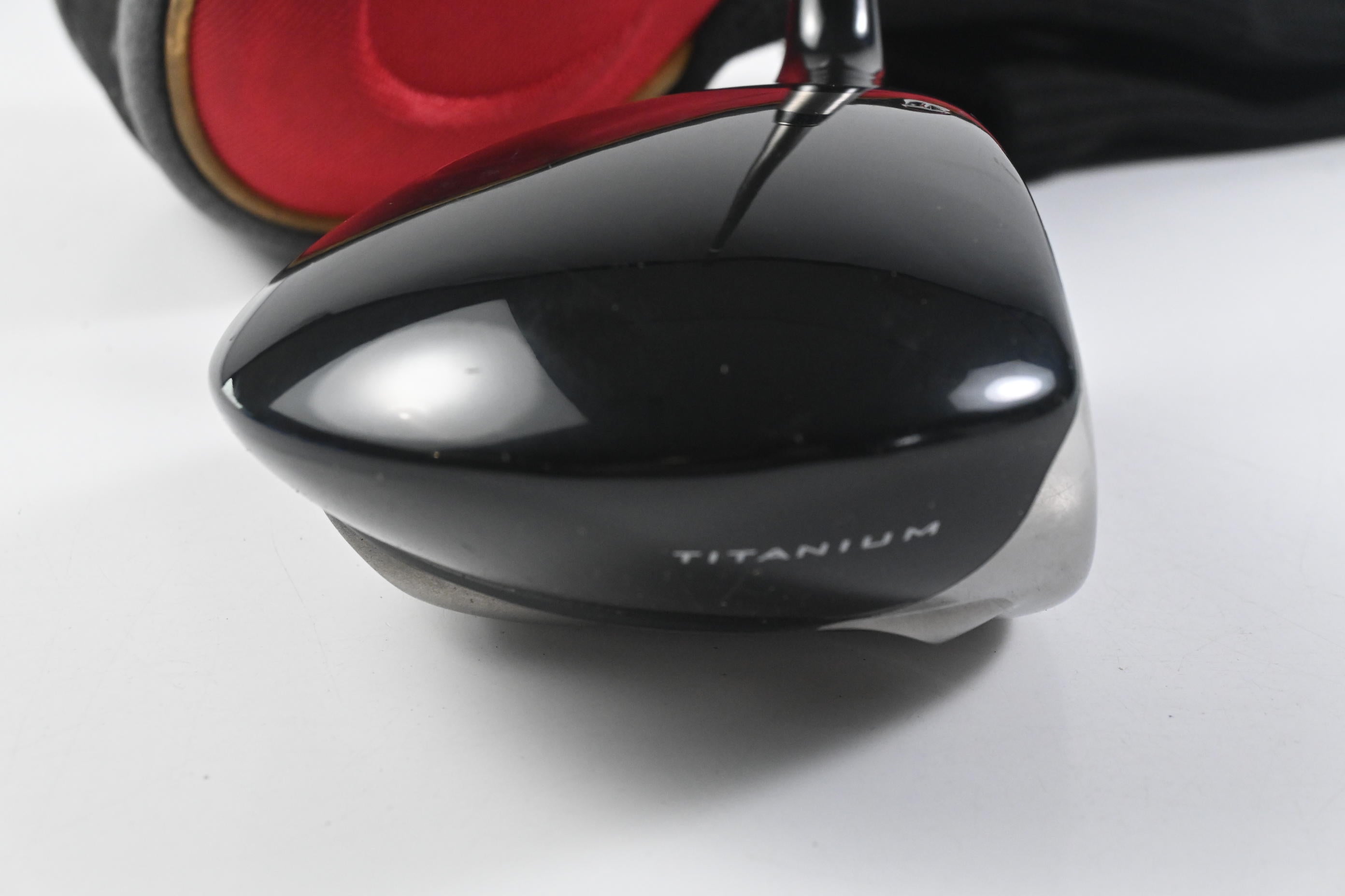 Taylormade R7 Quad Driver / 9.5 Degree / Regular Flex Taylormade M.A.S.2 7-55