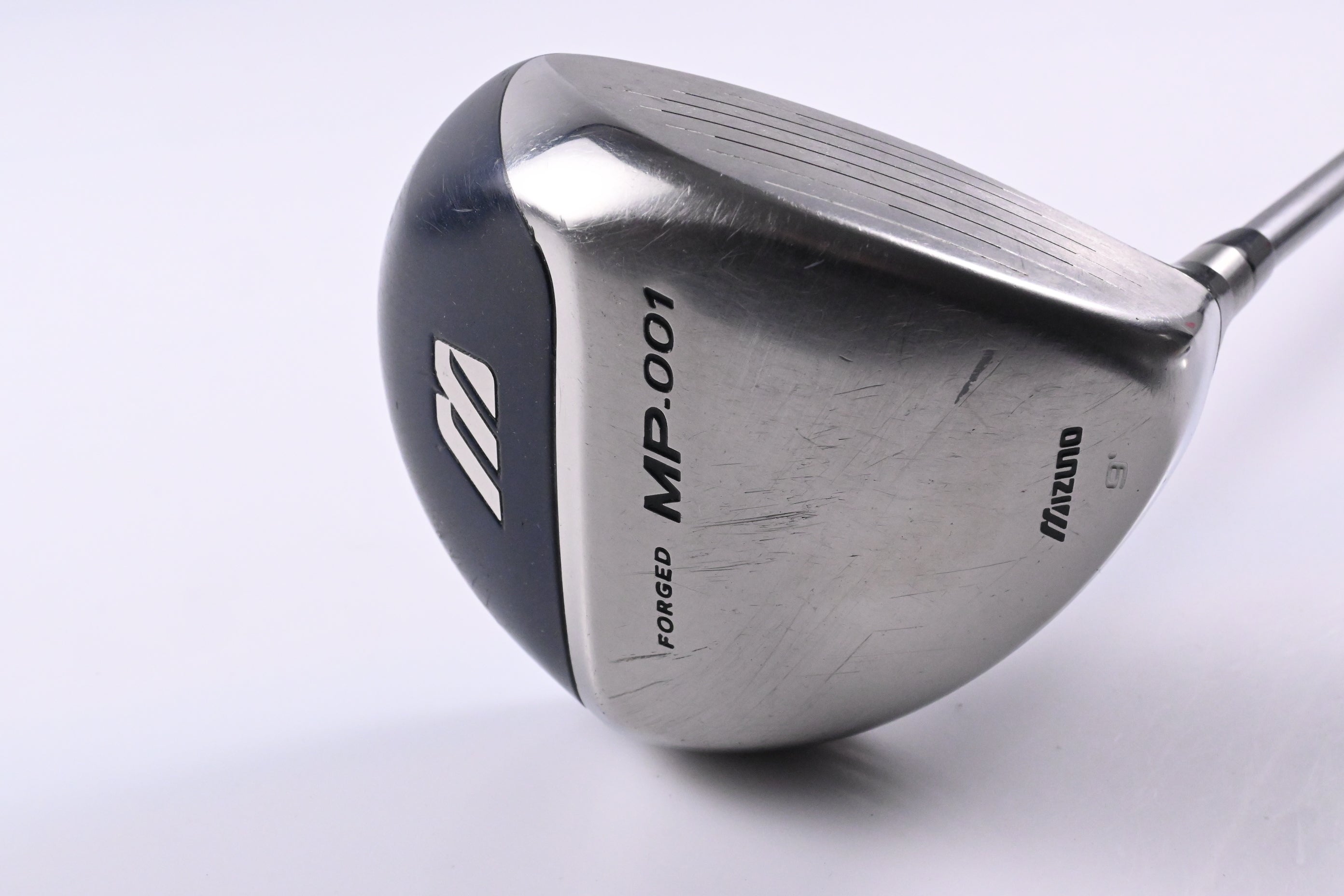 Mizuno MP-001 Driver / 9 Degree / Stiff Flex Mizuno Exar 60 Shaft