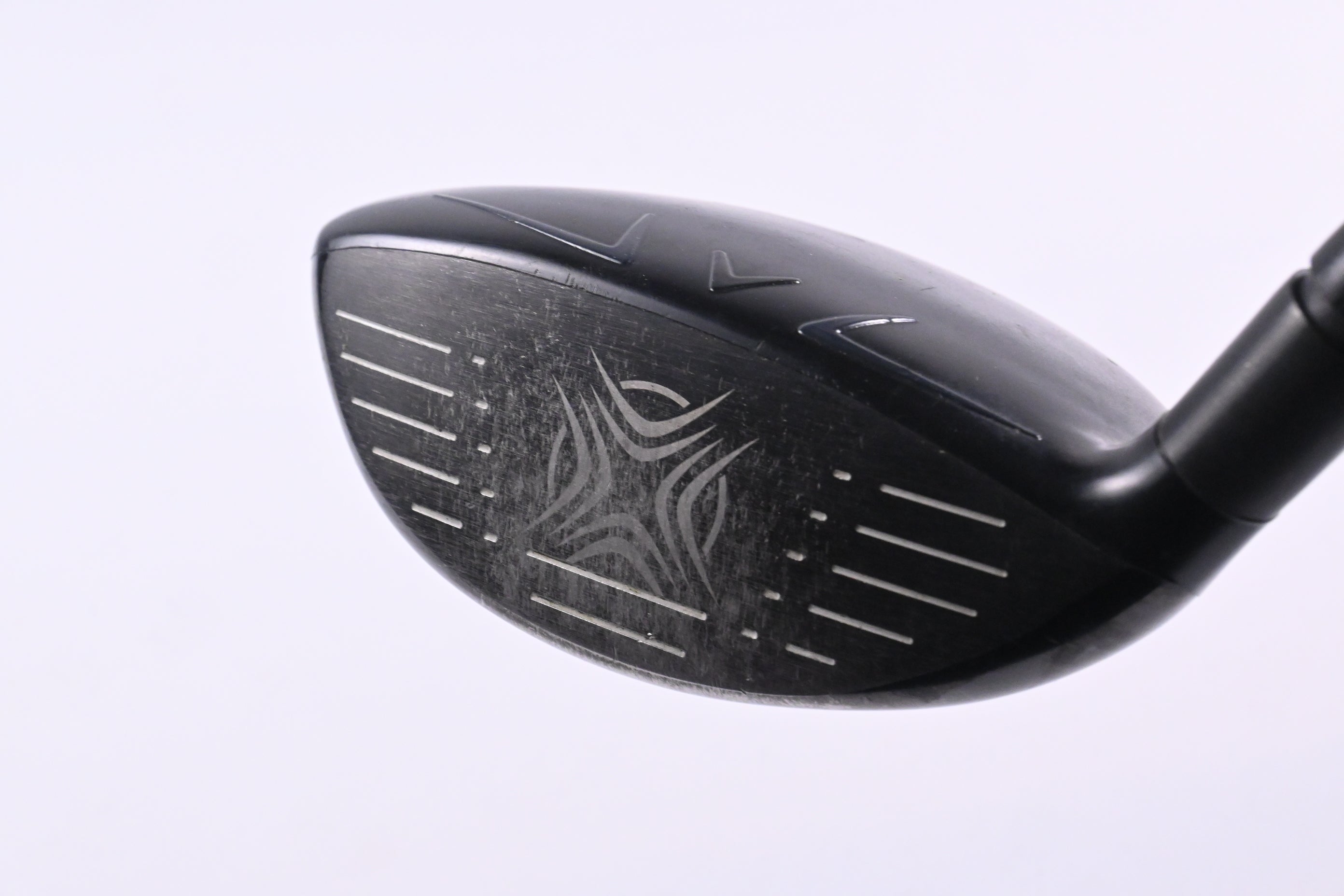 Callaway Big Bertha Fusion #3 Wood / 15 Degree / Regular Flex Recoil ES 450