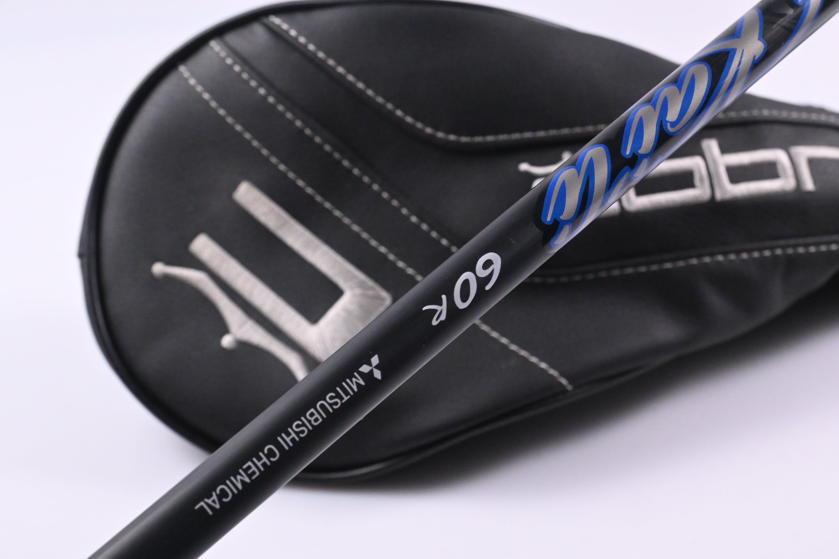Cobra OPTM X Driver / 9 Degree / Regular Flex Kai`li Dark Waves Blue 60 Shaft