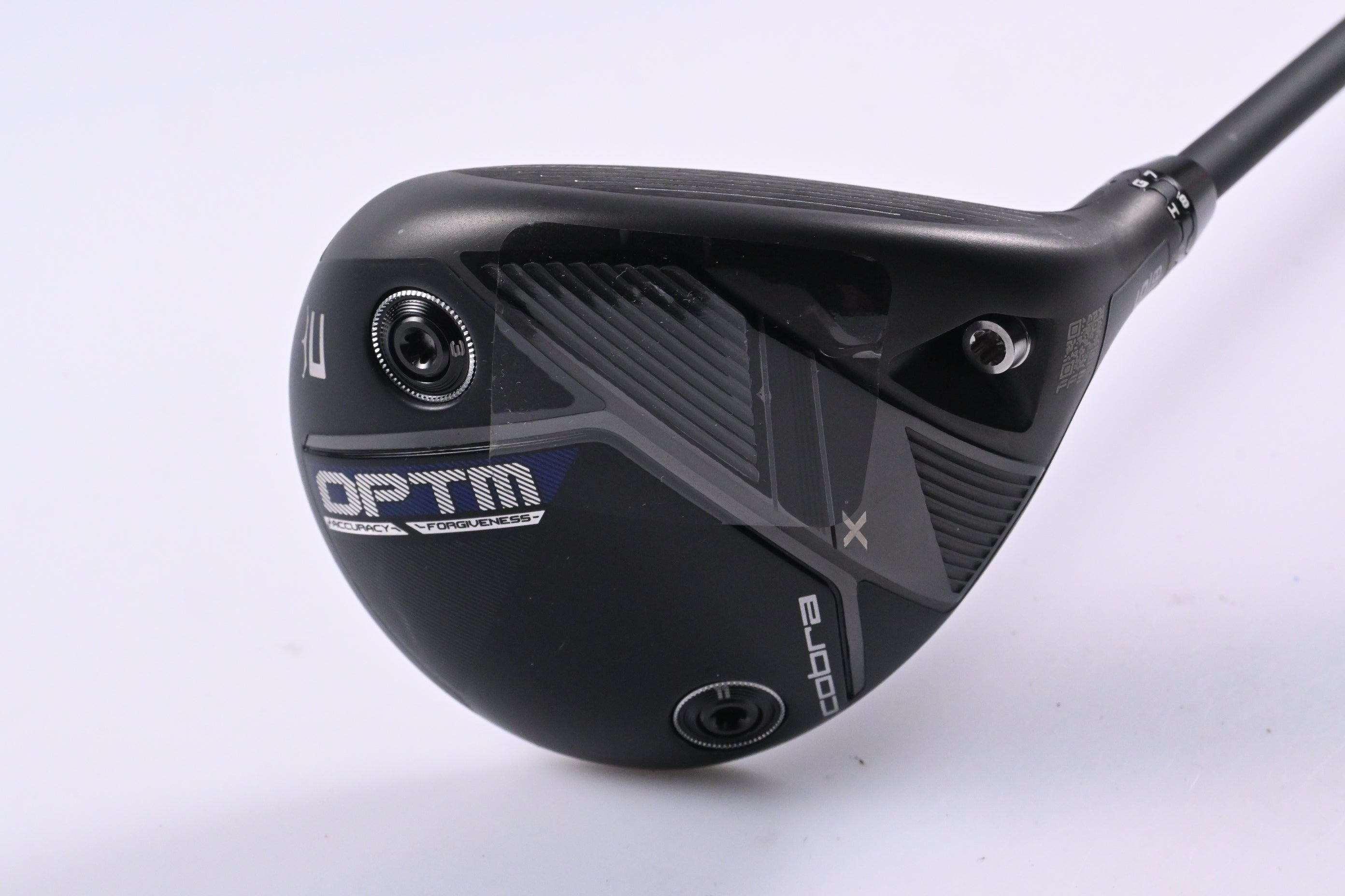 Cobra OPTM X #5 Wood / 18 Degree / Stiff Flex Kai'li Blue Dark Wave 60 Shaft