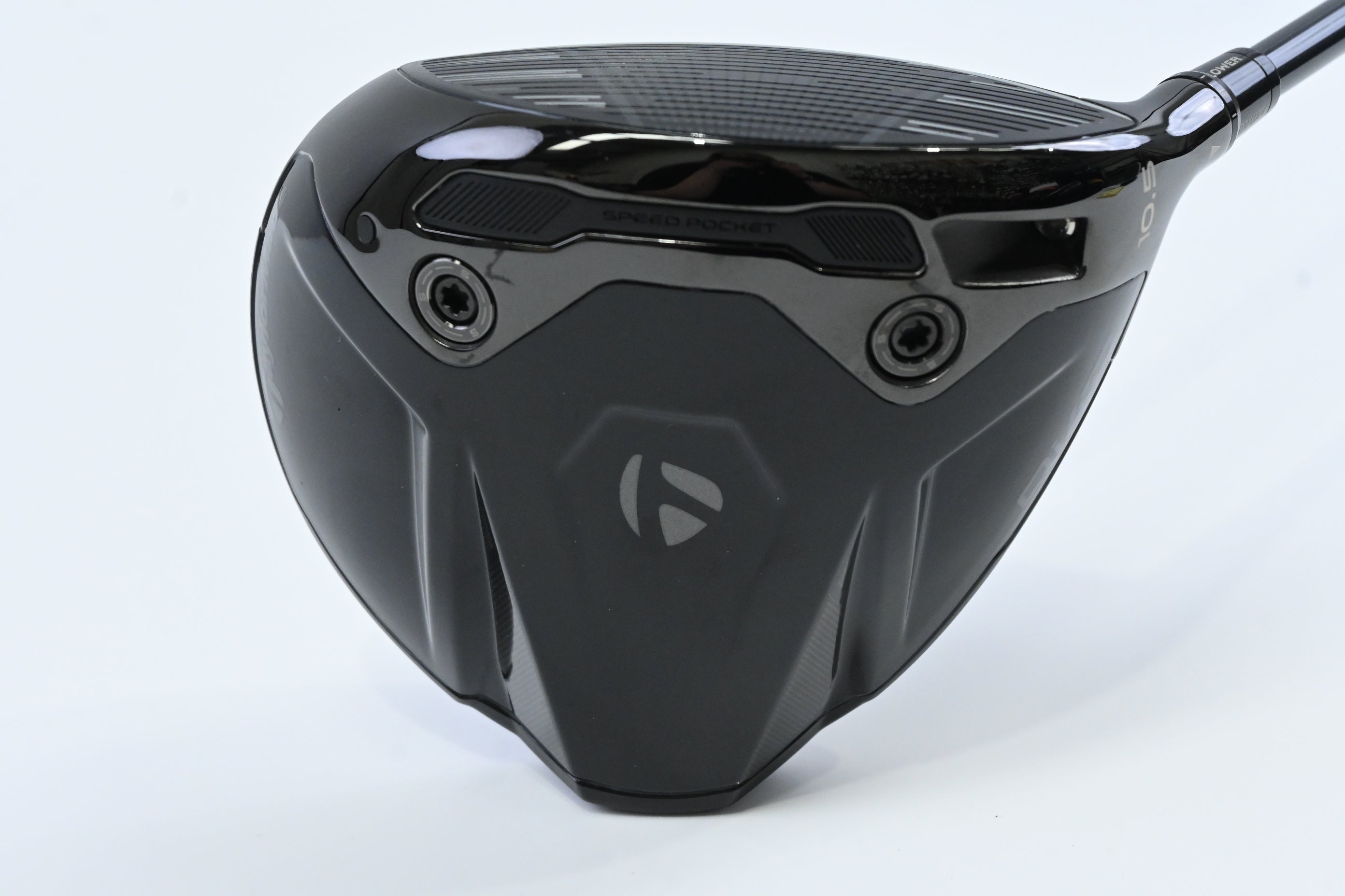 Taylormade Qi4D Shadowfall Driver / 10.5 Degree / X-Flex Diamana T+ 60 Shaft