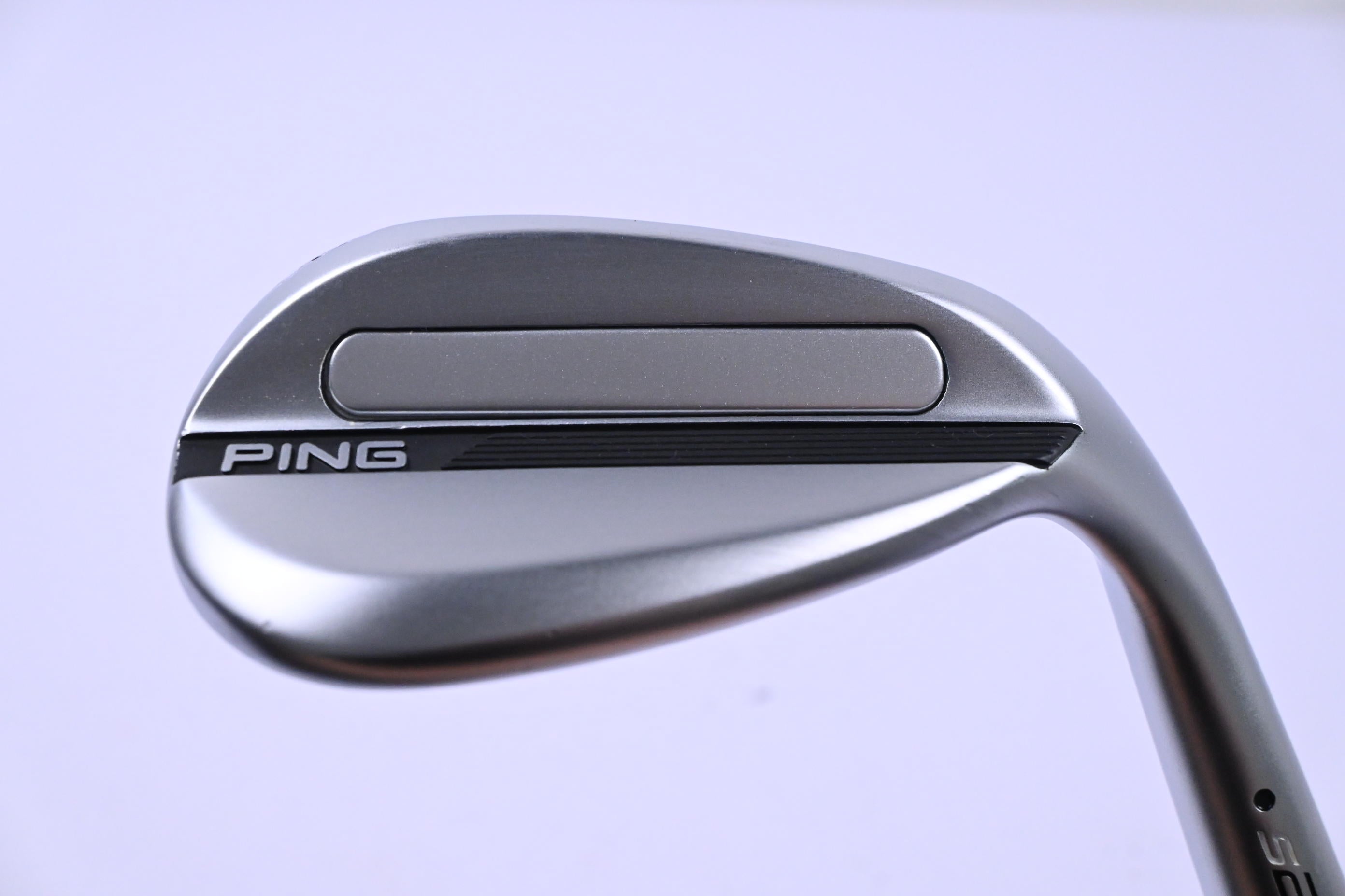 Ping S259 Lob Wedge / 58 Degree / Black Dot / Wedge Flex Ping Z-Z115 Shaft