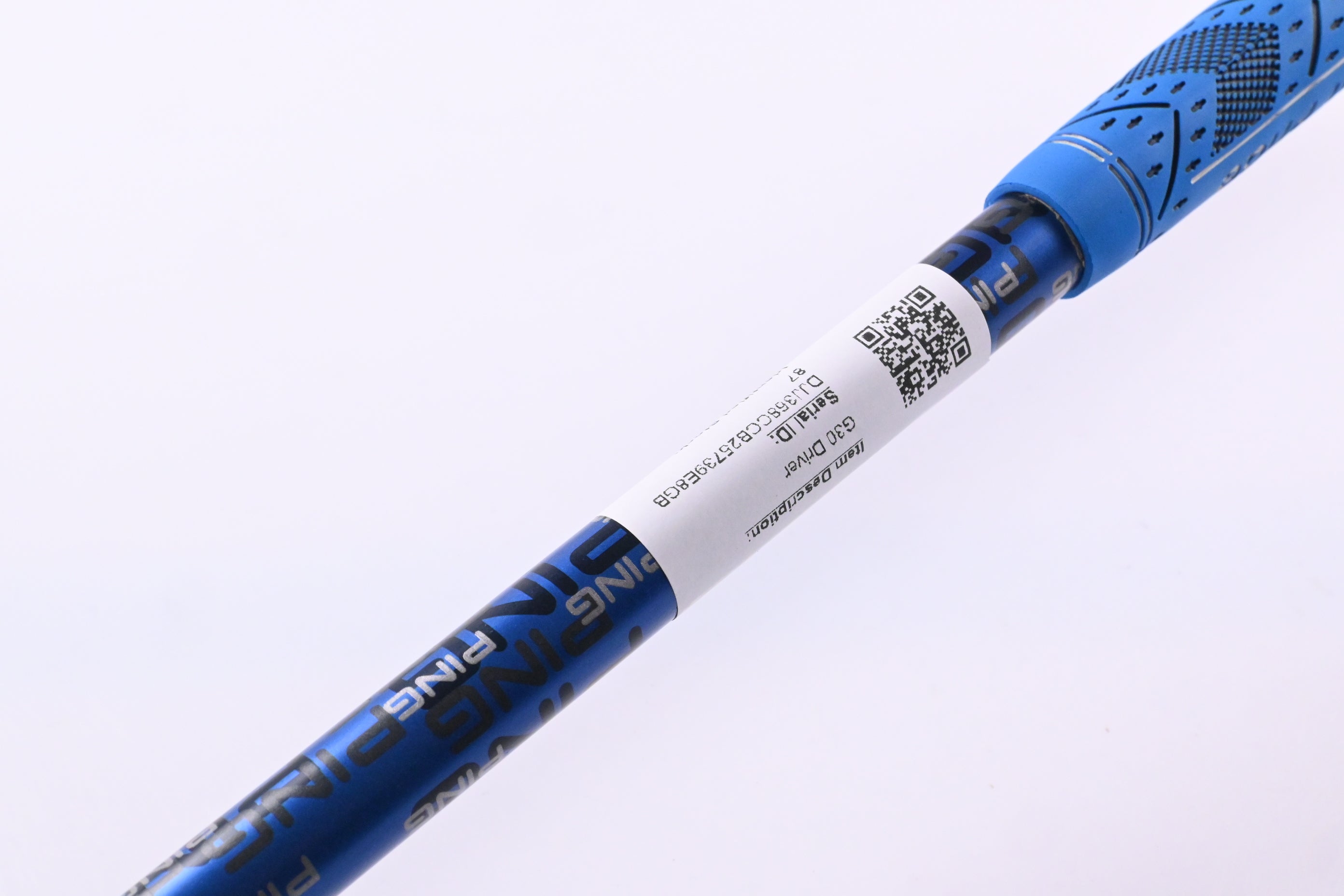 Ping G30 Driver / 10.5 Degree / Regular Flex Ping TFC 419 Shaft