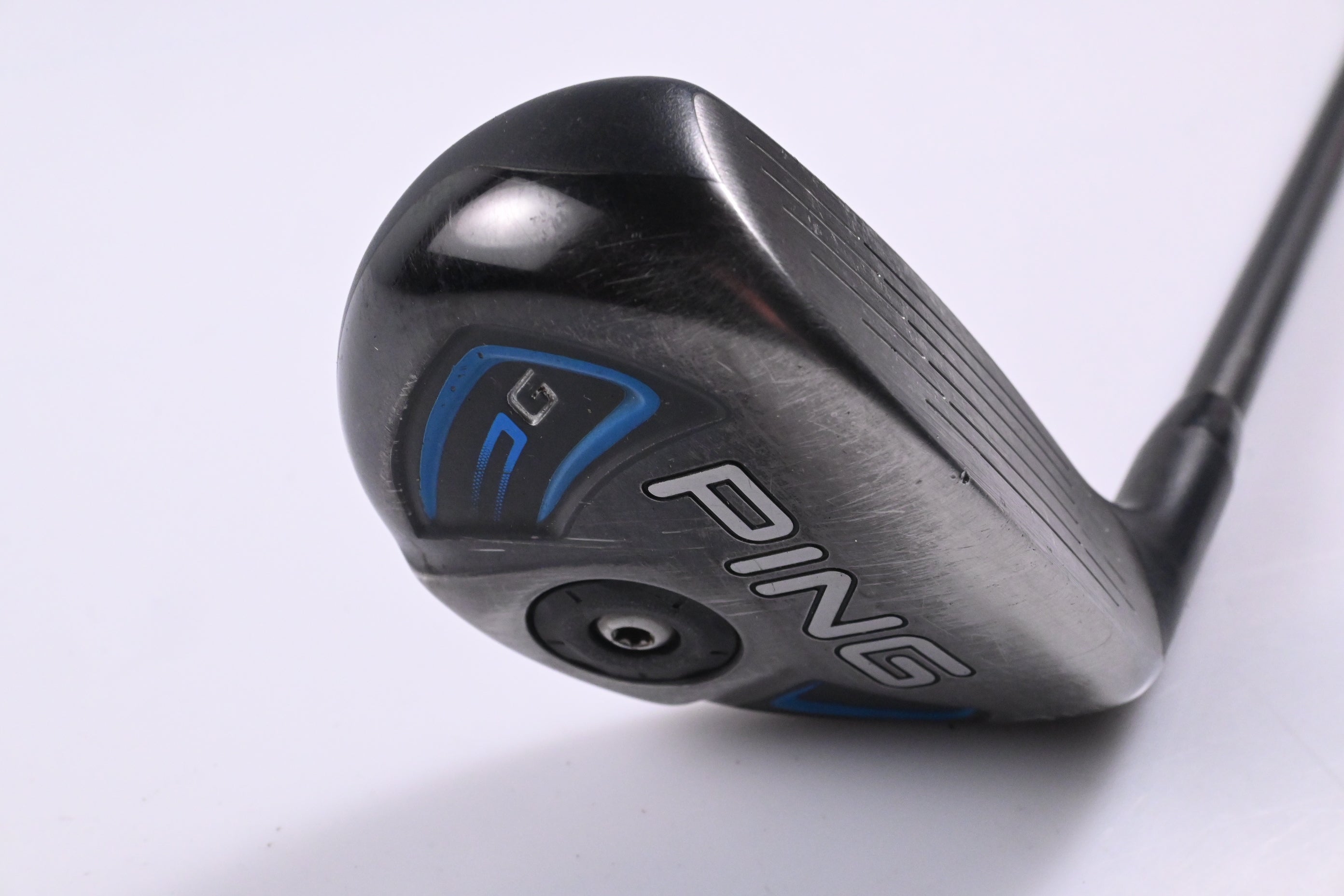 Ping G Series #3 Hybrid / 19 Degree / Regular Flex Ping Alta Blue 70 Shaft
