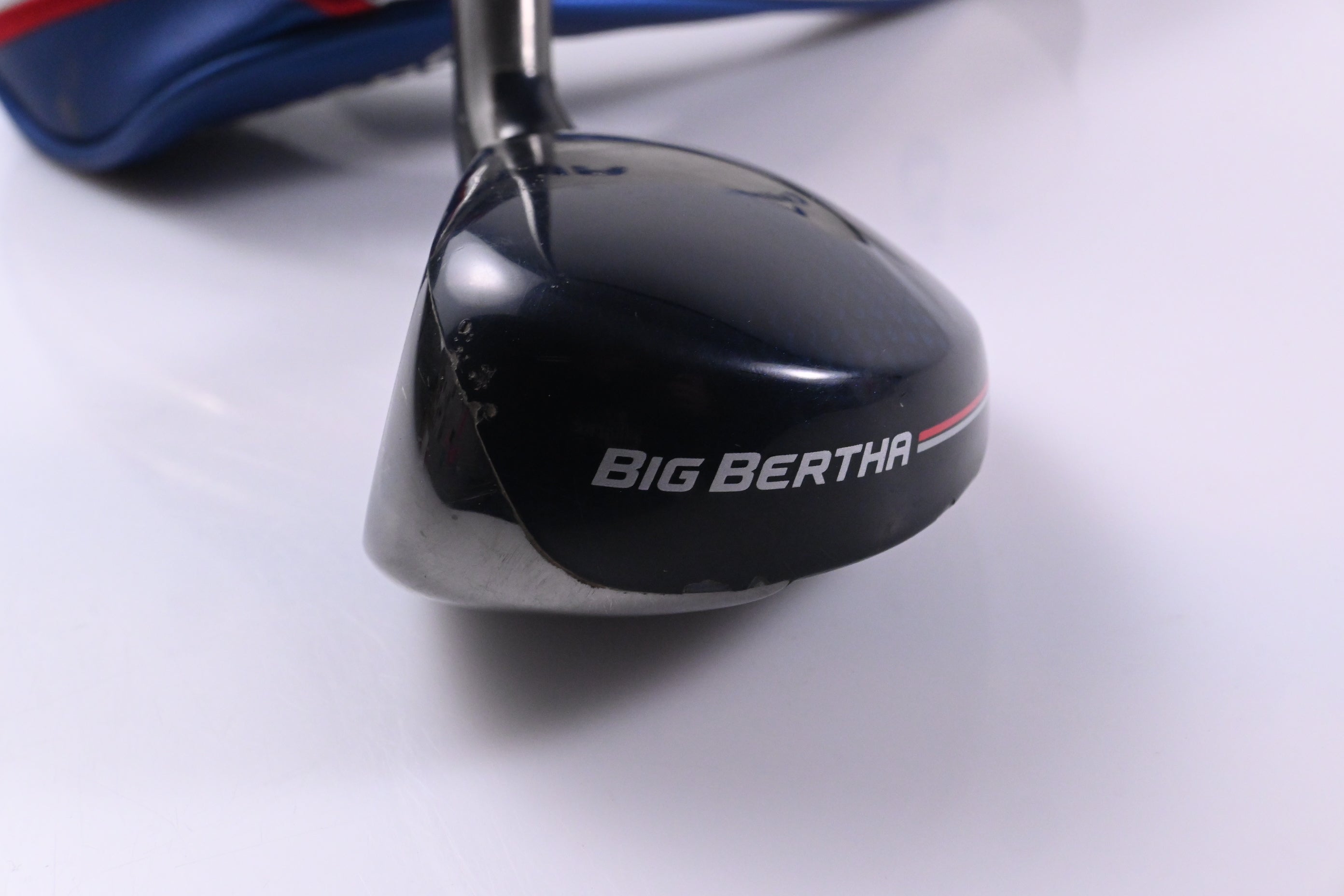 Left Hand Callaway Big Bertha B21 #3 Hybrid / 19 Degree / Regular Flex RCH 65
