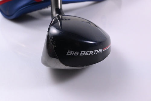 Left Hand Callaway Big Bertha B21 #3 Hybrid / 19 Degree / Regular Flex RCH 65