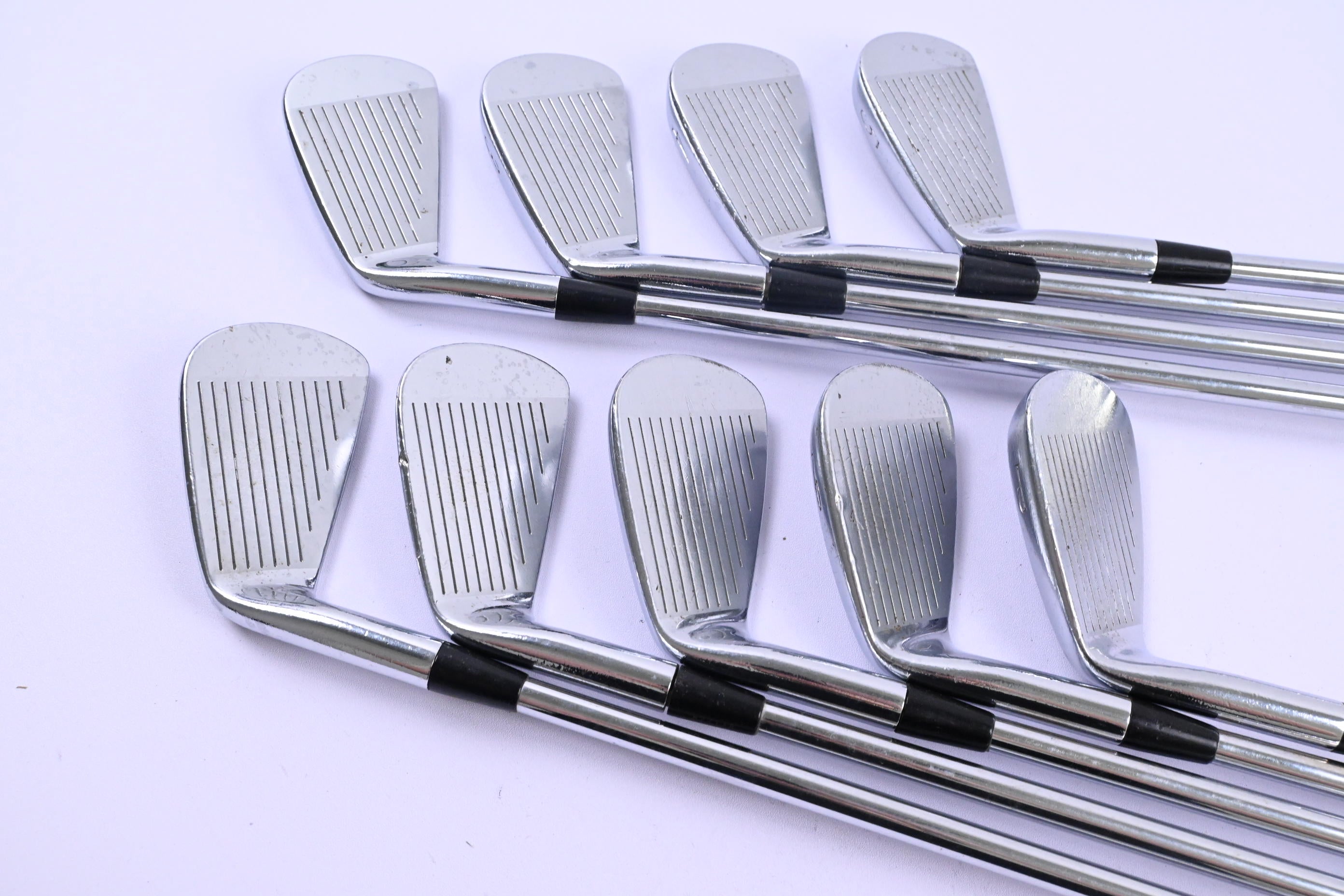 Mizuno MP-30 Irons / 2-PW / Regular Flex Dynamic Gold R300 Shafts
