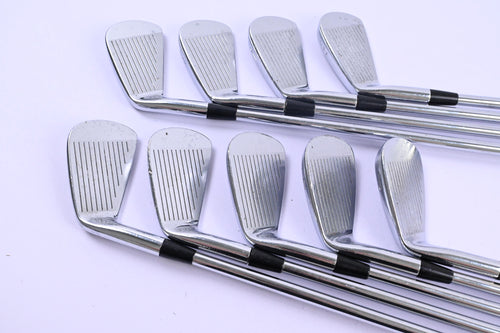 Mizuno MP-30 Irons / 2-PW / Regular Flex Dynamic Gold R300 Shafts