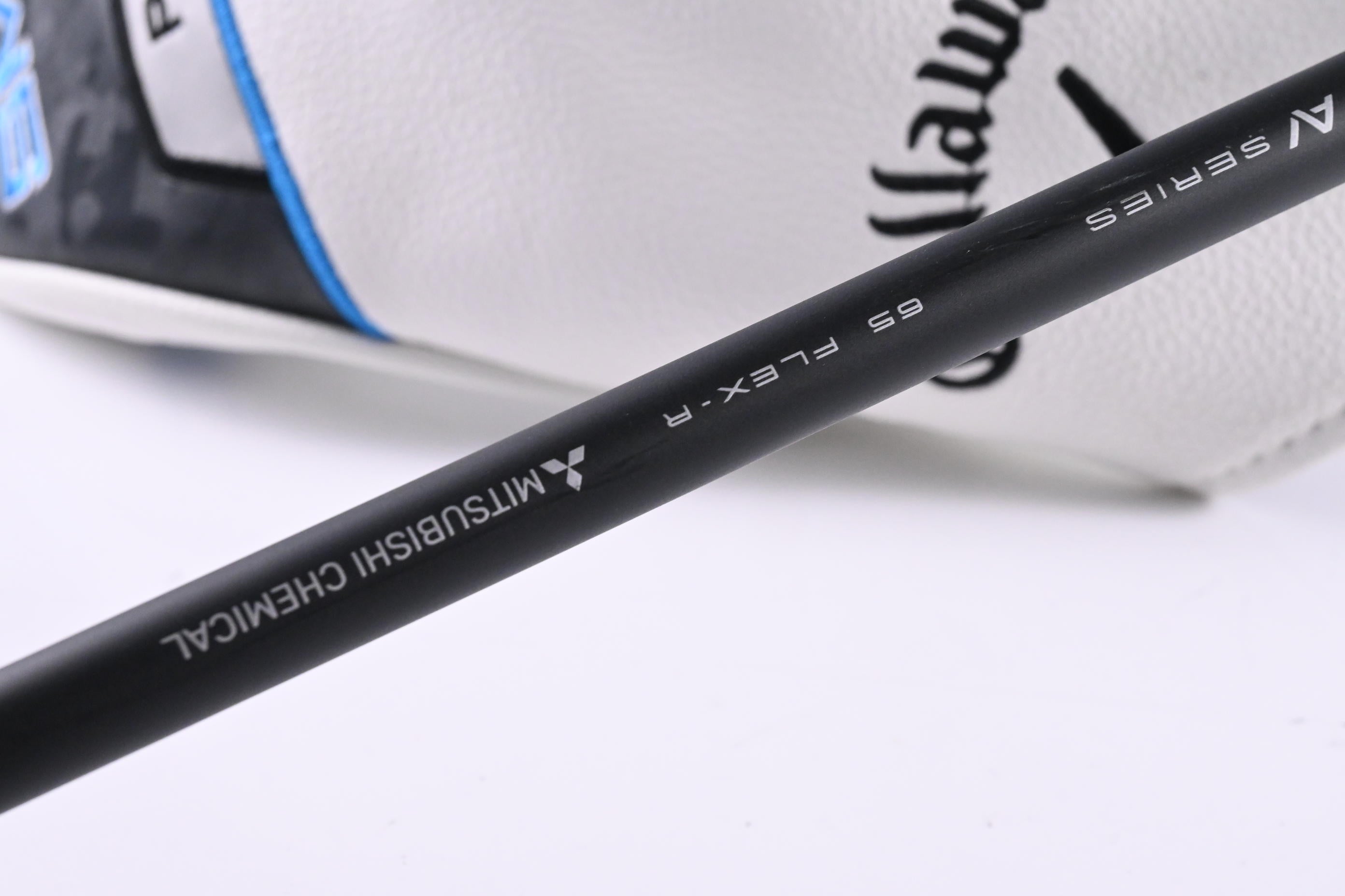 Callaway Paradym Ai Smoke Max D #5 Wood / 18 Degree / Regular Flex Tensei AV