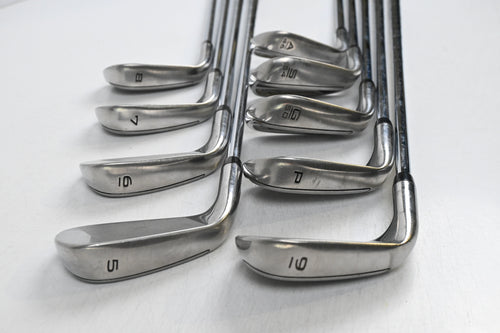 Callaway Paradym Ai Smoke Irons / 5-PW+AW+GW+SW / Regular Flex Elevate MPH 95