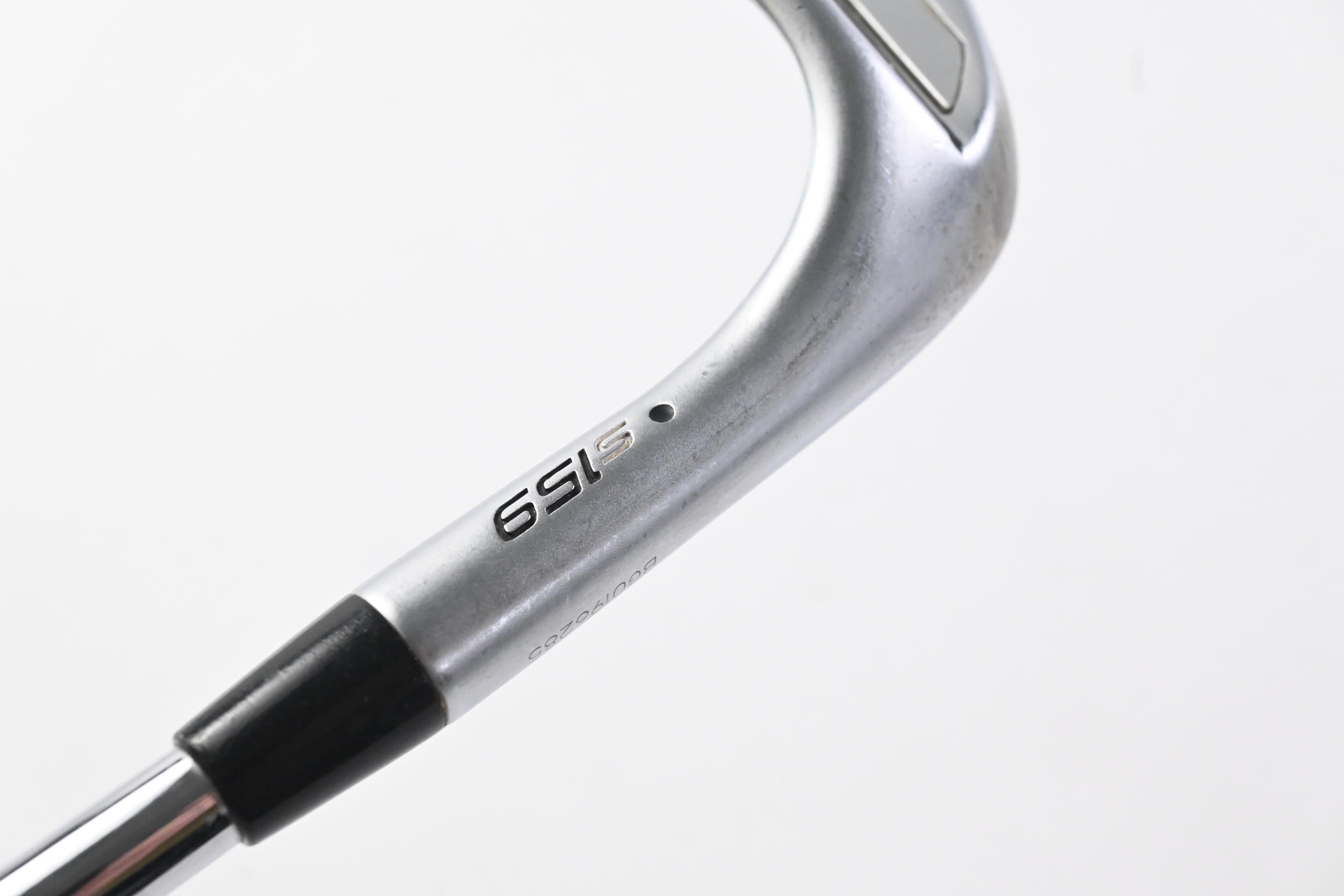 Ping S159 Lob Wedge / 58 Degree / Black Dot / Wedge Flex Ping Z-Z115 Shaft