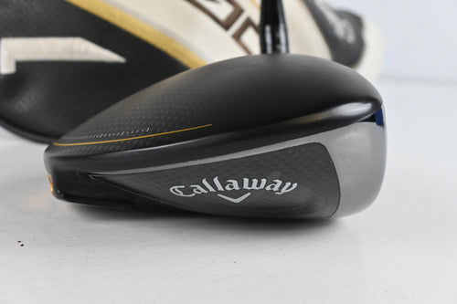 Callaway Rogue ST MAX Driver / 9 Degree / Senior Flex Cypher 2.0 40 Shaft
