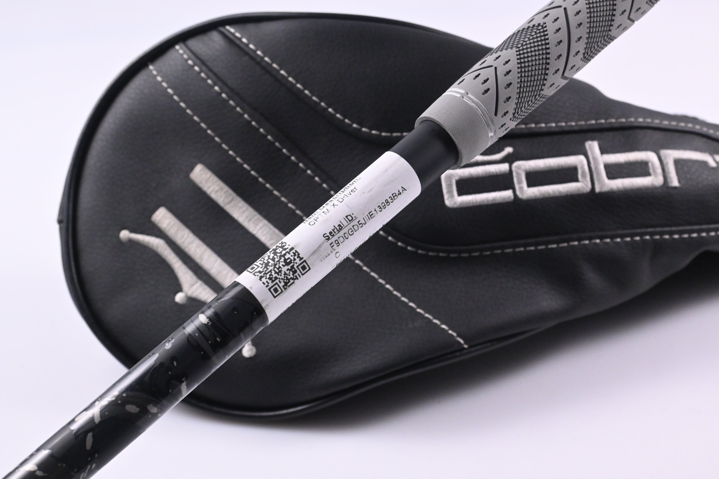 Cobra OPTM X Driver / 9 Degree / Regular Flex Kai`li Dark Waves Blue 60 Shaft