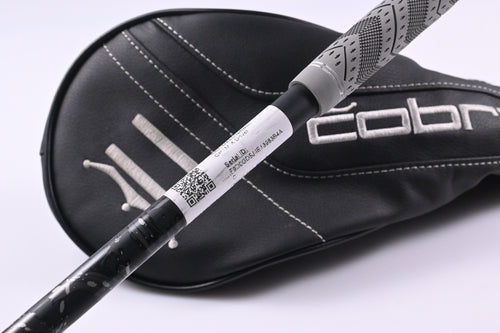 Cobra OPTM X Driver / 9 Degree / Regular Flex Kai`li Dark Waves Blue 60 Shaft