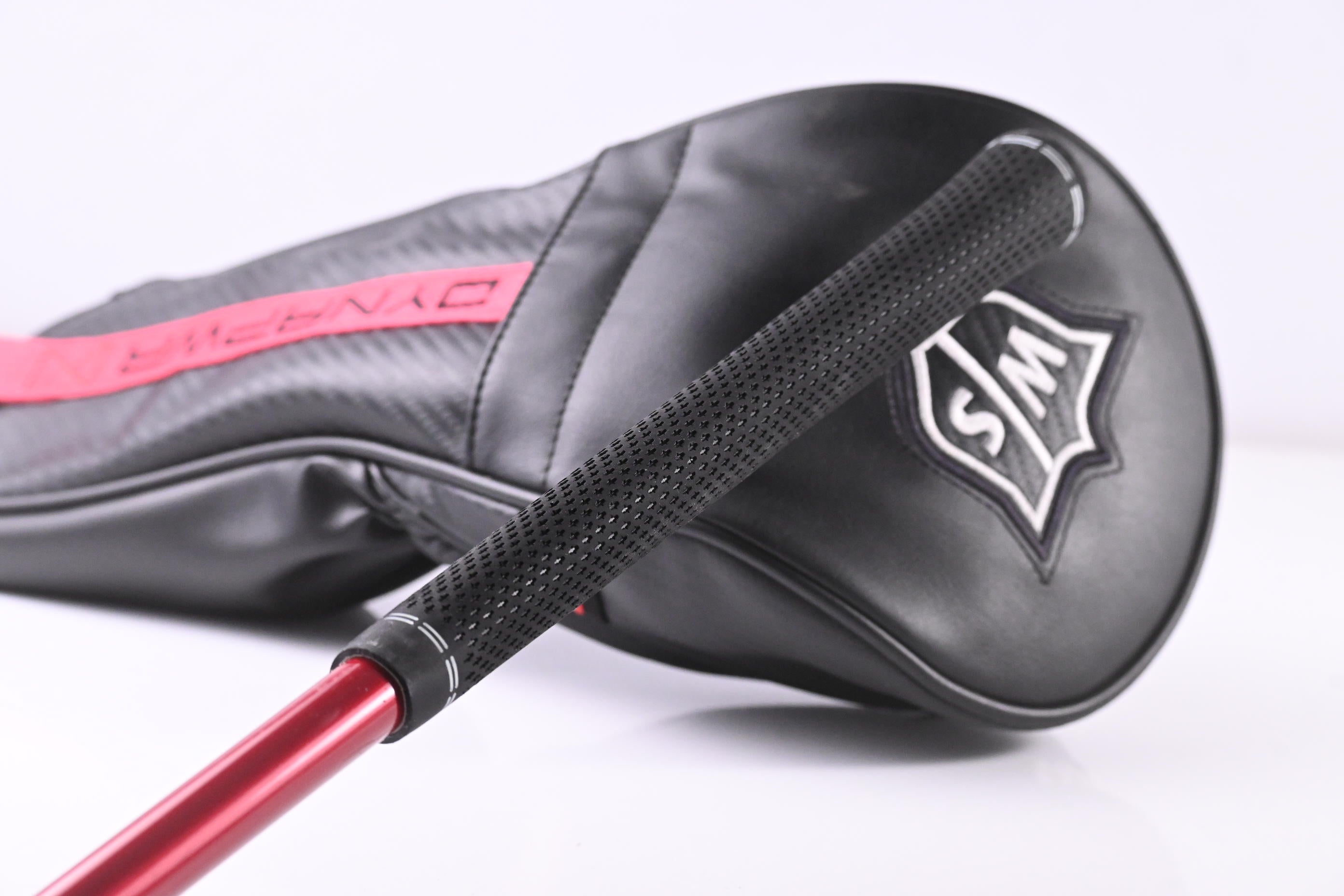 Wilson Dynapower Titanium 2023 Driver / 13 Degree / Senior Flex HZRDUS Smoke RDX