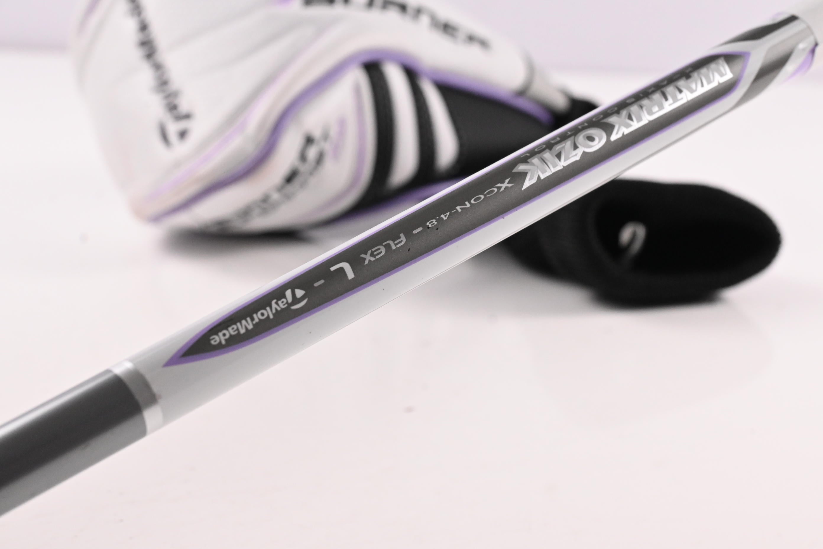 Ladies Taylormade Burner Superfast 2.0 #3 Wood / 15 Degree / Ladies Flex Matrix
