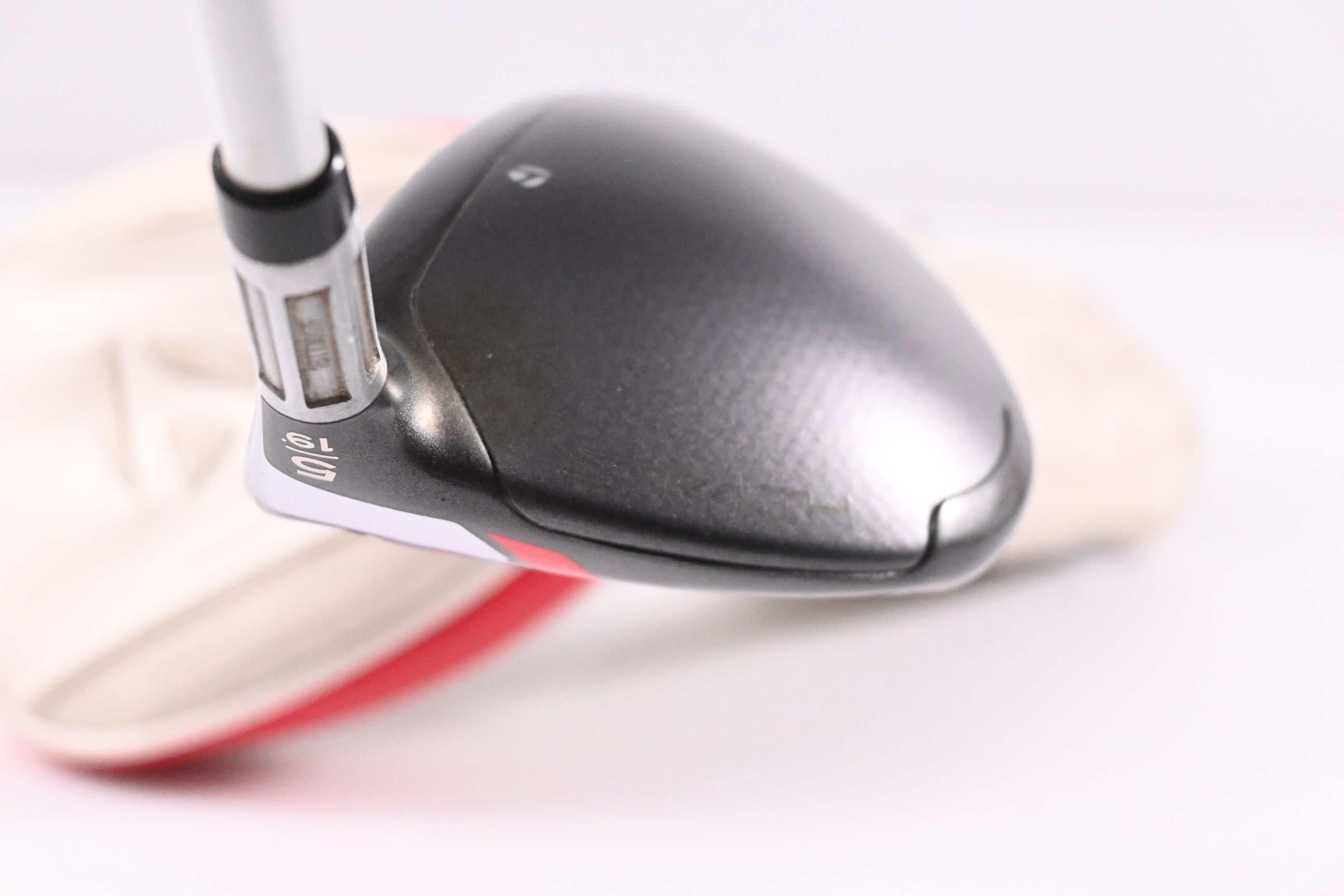 Ladies Taylormade Stealth #5 Wood / 19 Degree / Ladies Flex Aldila Ascent 45