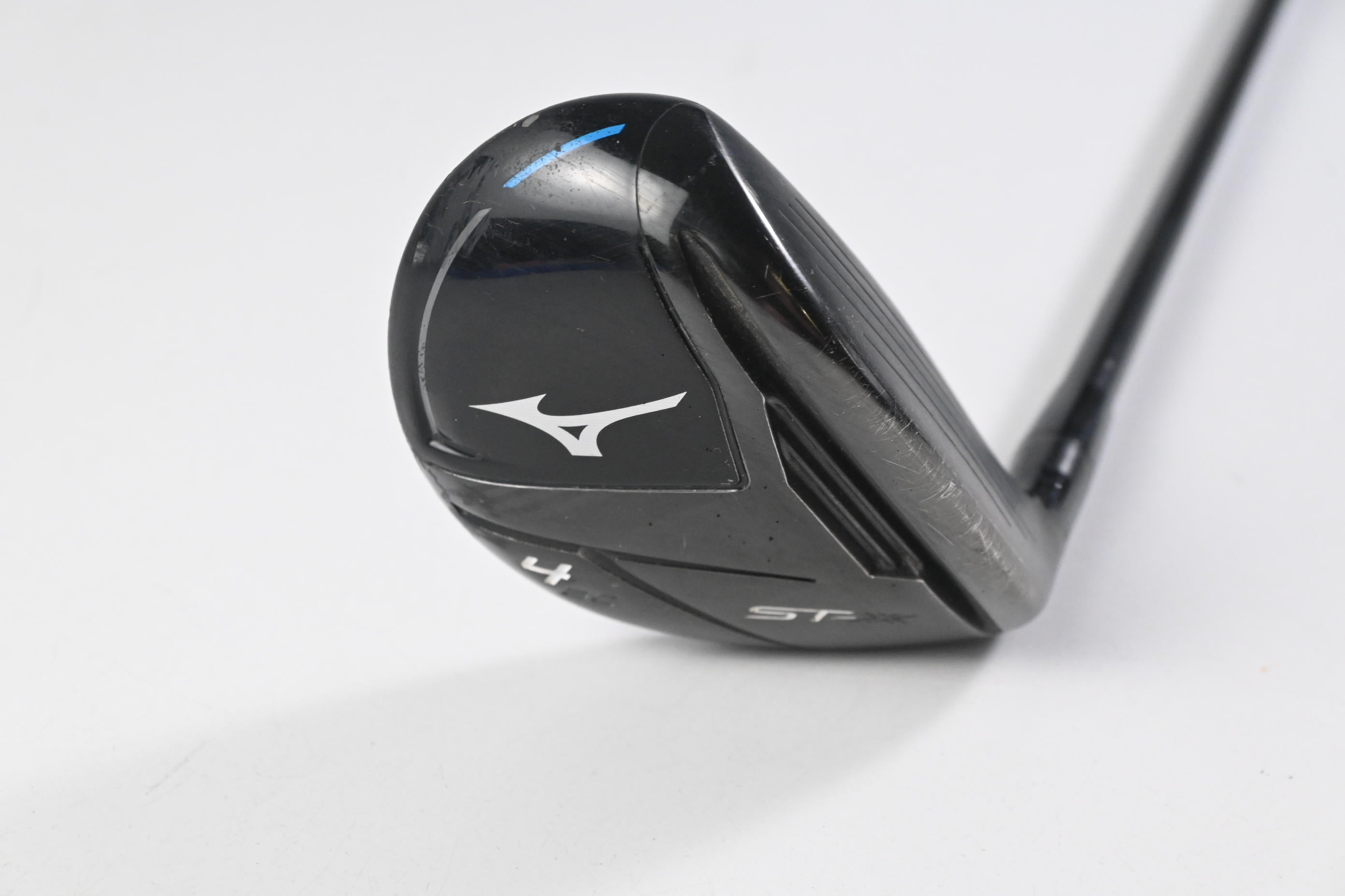 Ladies Mizuno ST-X 220 #4 Hybrid / 20 Degree / Ladies Flex Helium Nanocore 50