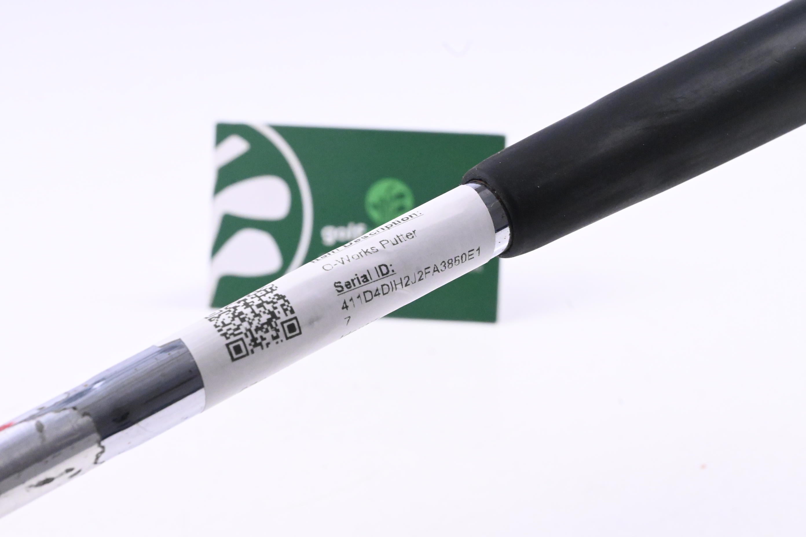 Odyssey O-Works #7 Putter / 33 Inch