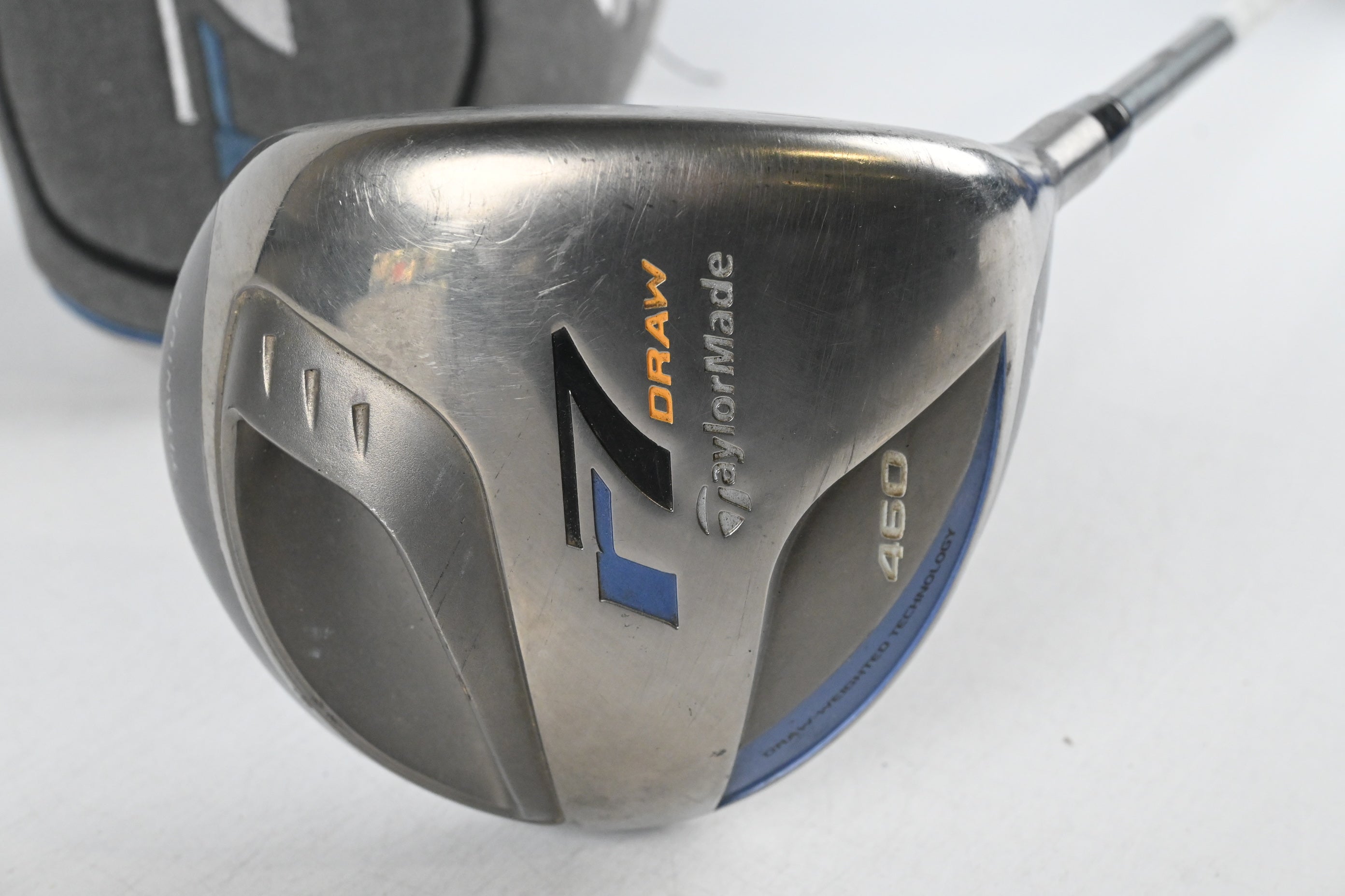 Ladies Taylormade R7 Draw Driver / 13.5 Degree / Ladies Flex REAX 50 Shaft