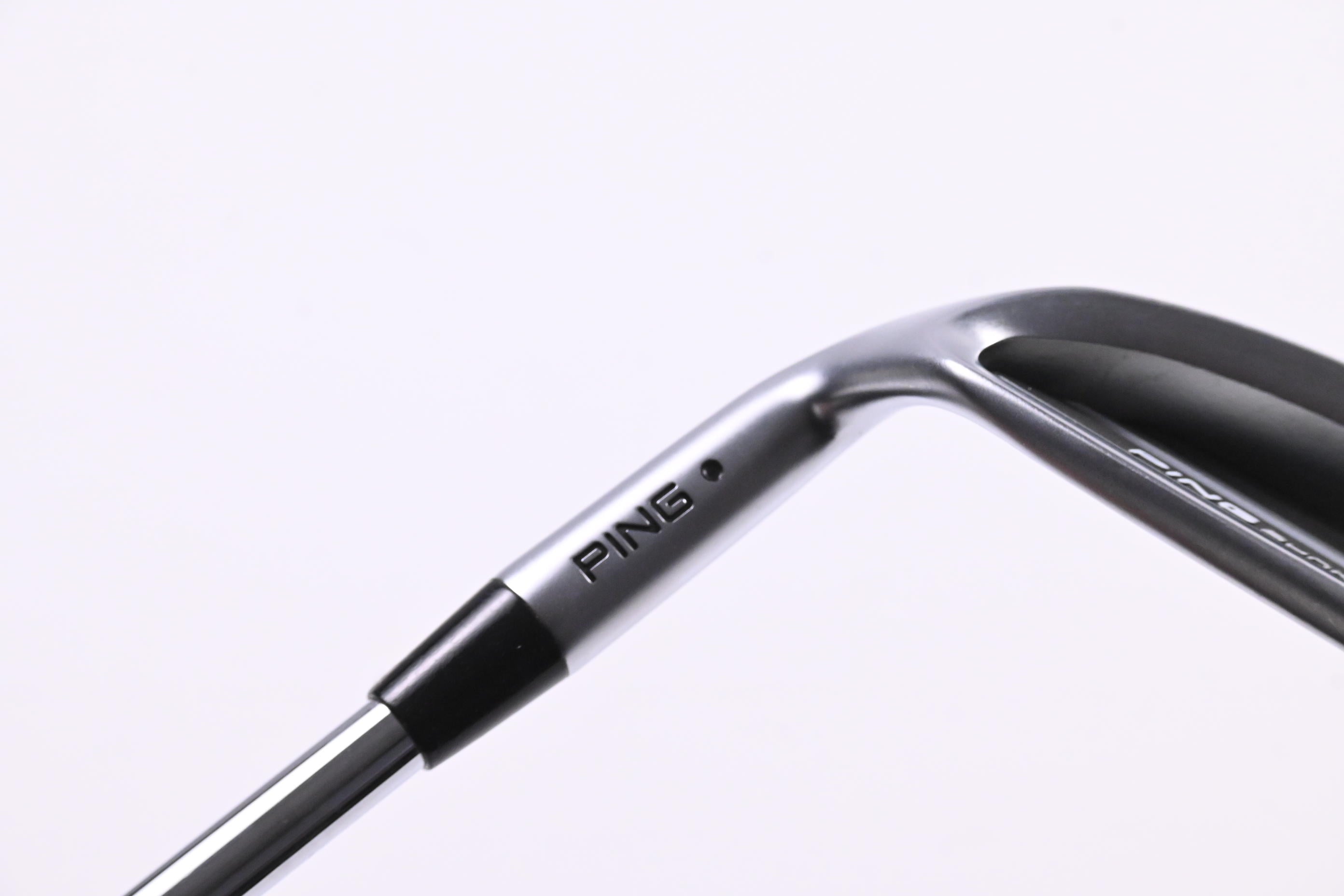 Left Hand Ping BunkR Lob Wedge / 64 Degree / Black Dot / Wedge Flex Ping Z-Z115