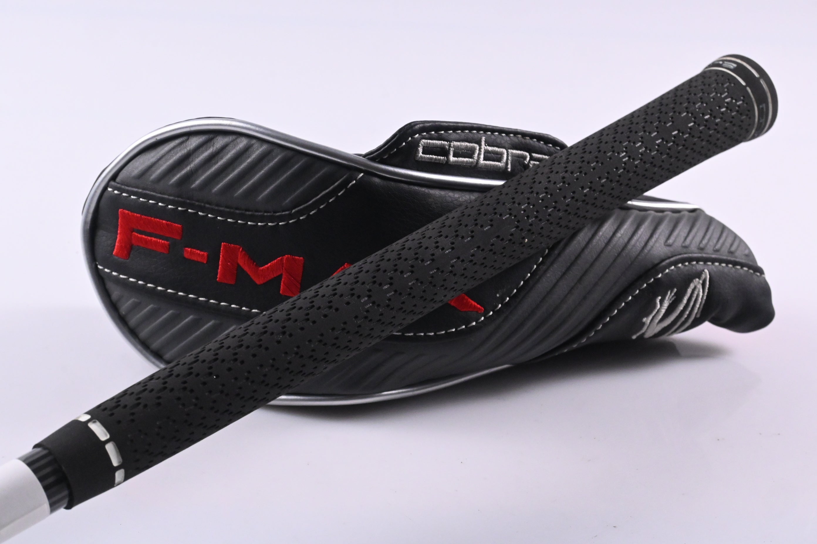 Left Hand Cobra F-Max Superlite #4 Hybrid / 22 Degree / Regular Flex Cobra Shaft