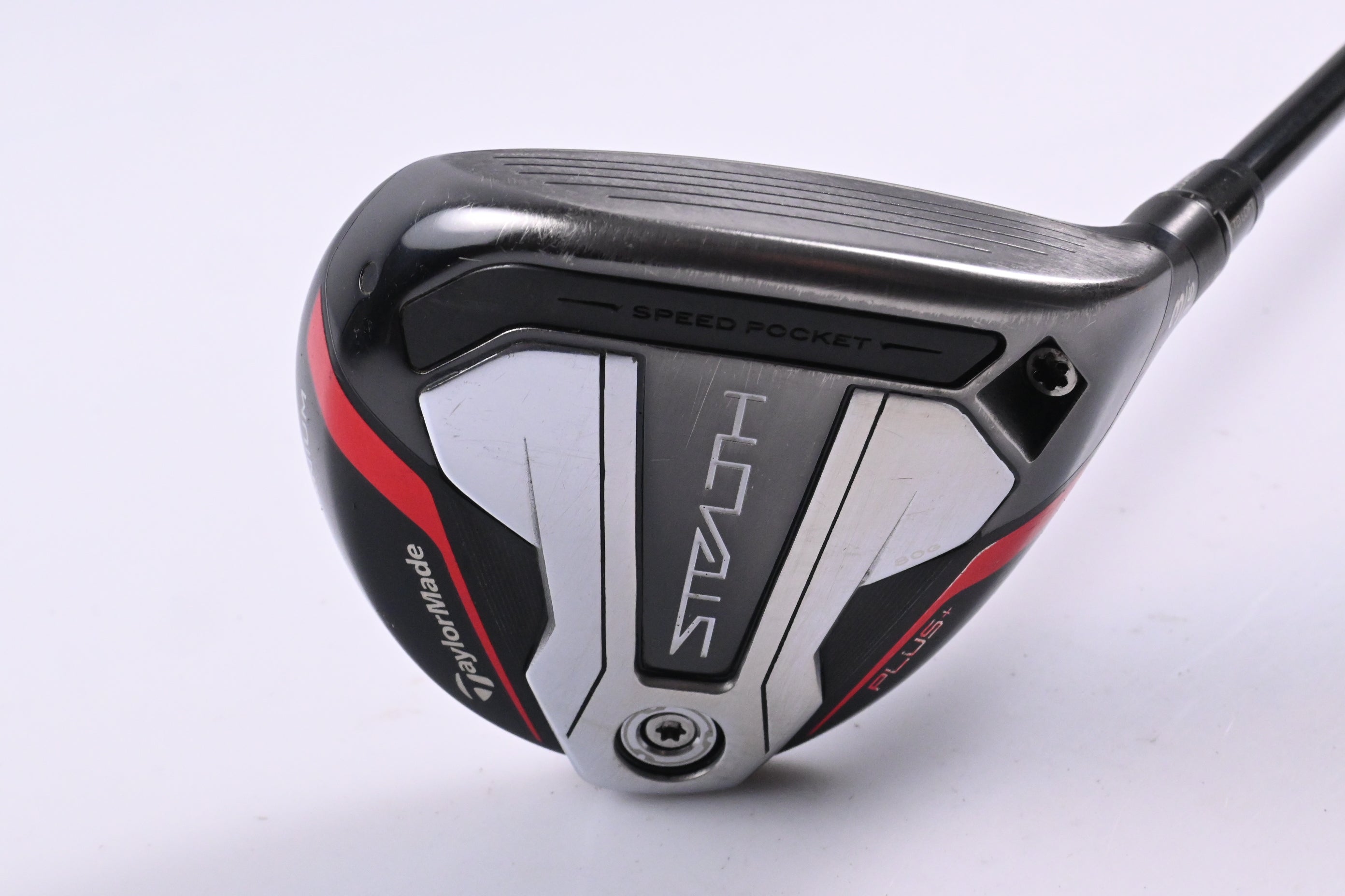 Taylormade Stealth Plus #3 Wood / 15 Degree / Senior Flex Kuro Kage Silver Series 60
