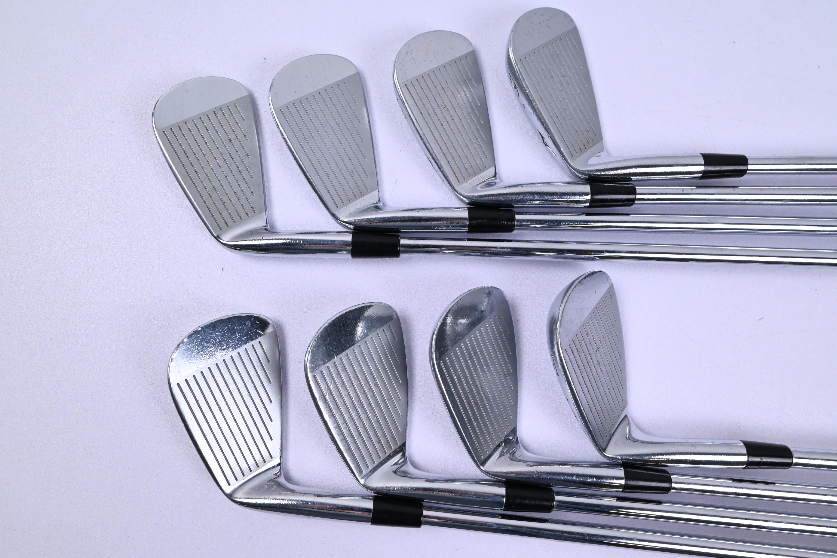 Mizuno MP-68 Irons / 3-PW / Regular Flex Dynamic Gold R300 Shafts