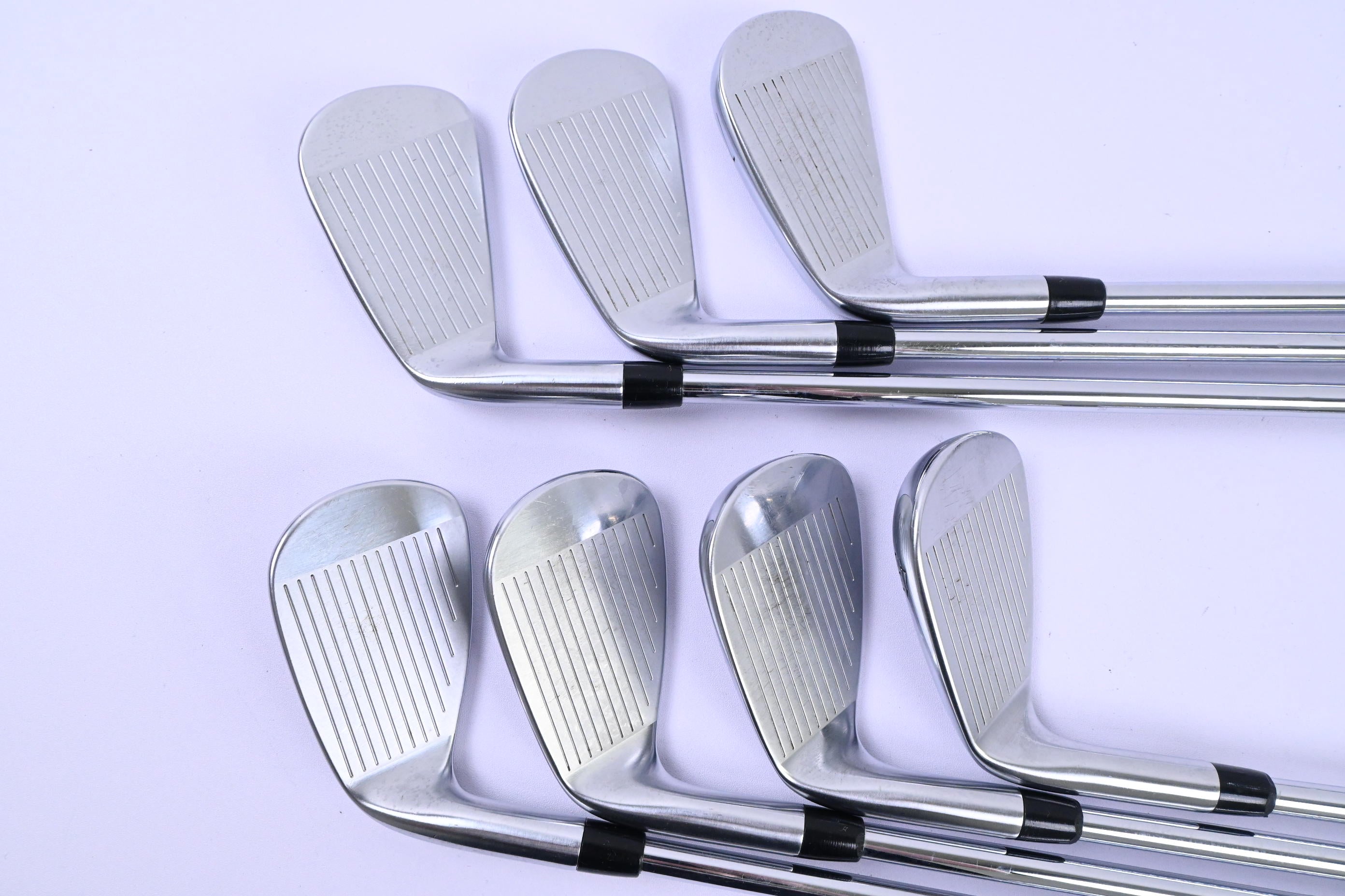 Titleist T200 2023 Irons / 5-PW+GW / Stiff Flex N.S.PRO 1050 GH Shafts