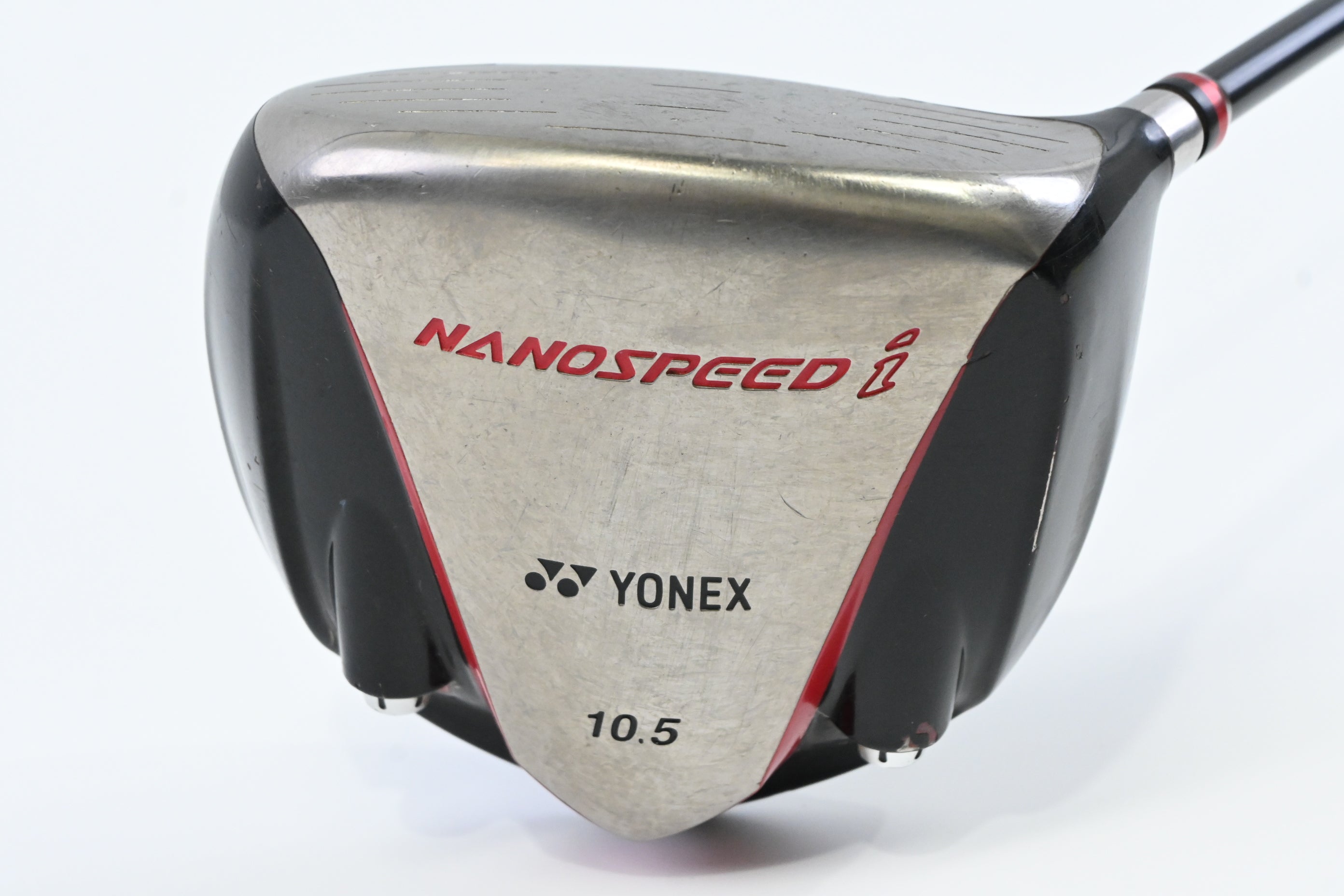 Yonex Nanospeed I Driver / 10.5 Degree / Regular Flex Yonex Nanospeed 70+