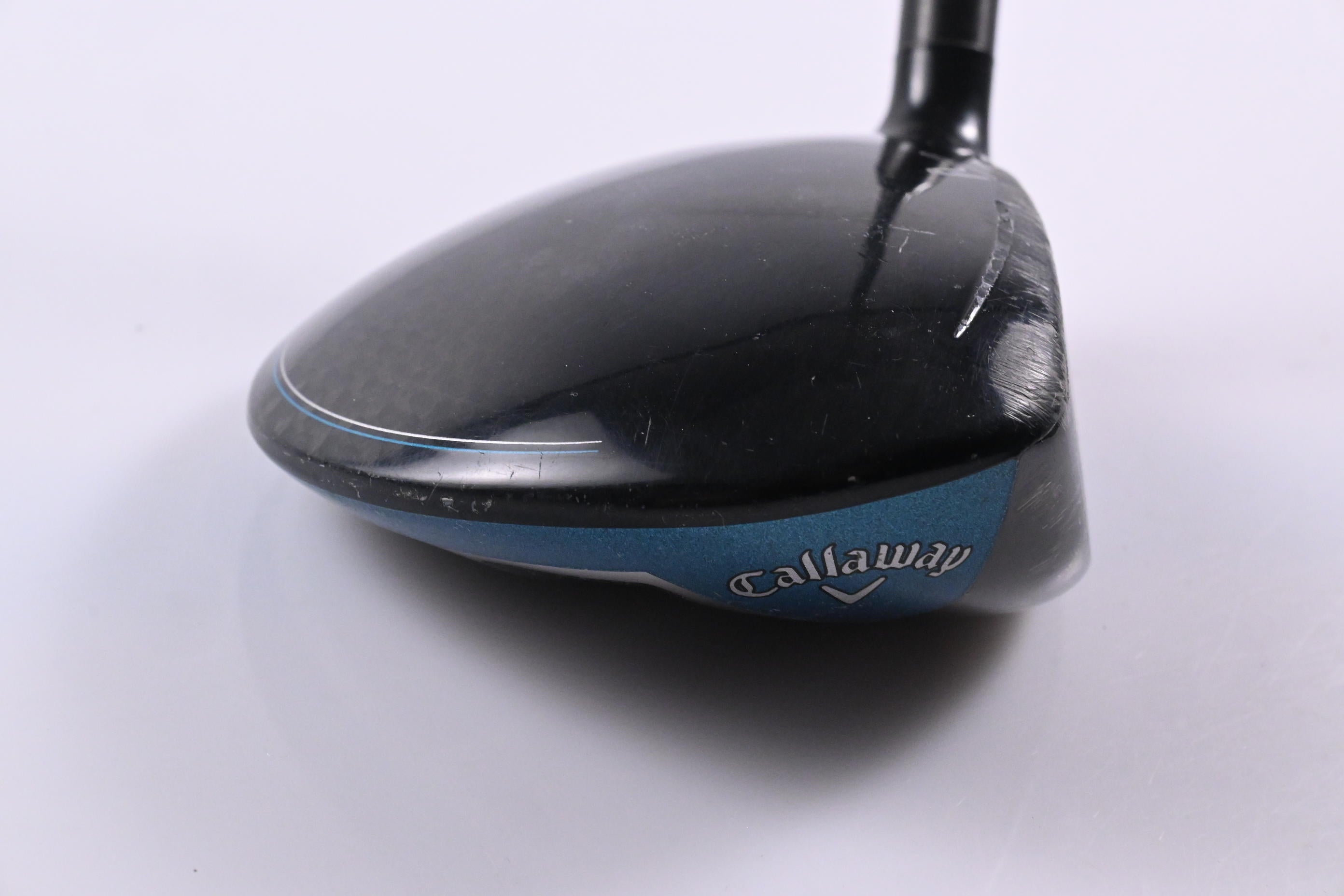 Callaway Rogue #4 Wood / 17 Degree / Regular Flex Aldila Synergy Blue 60 Shaft